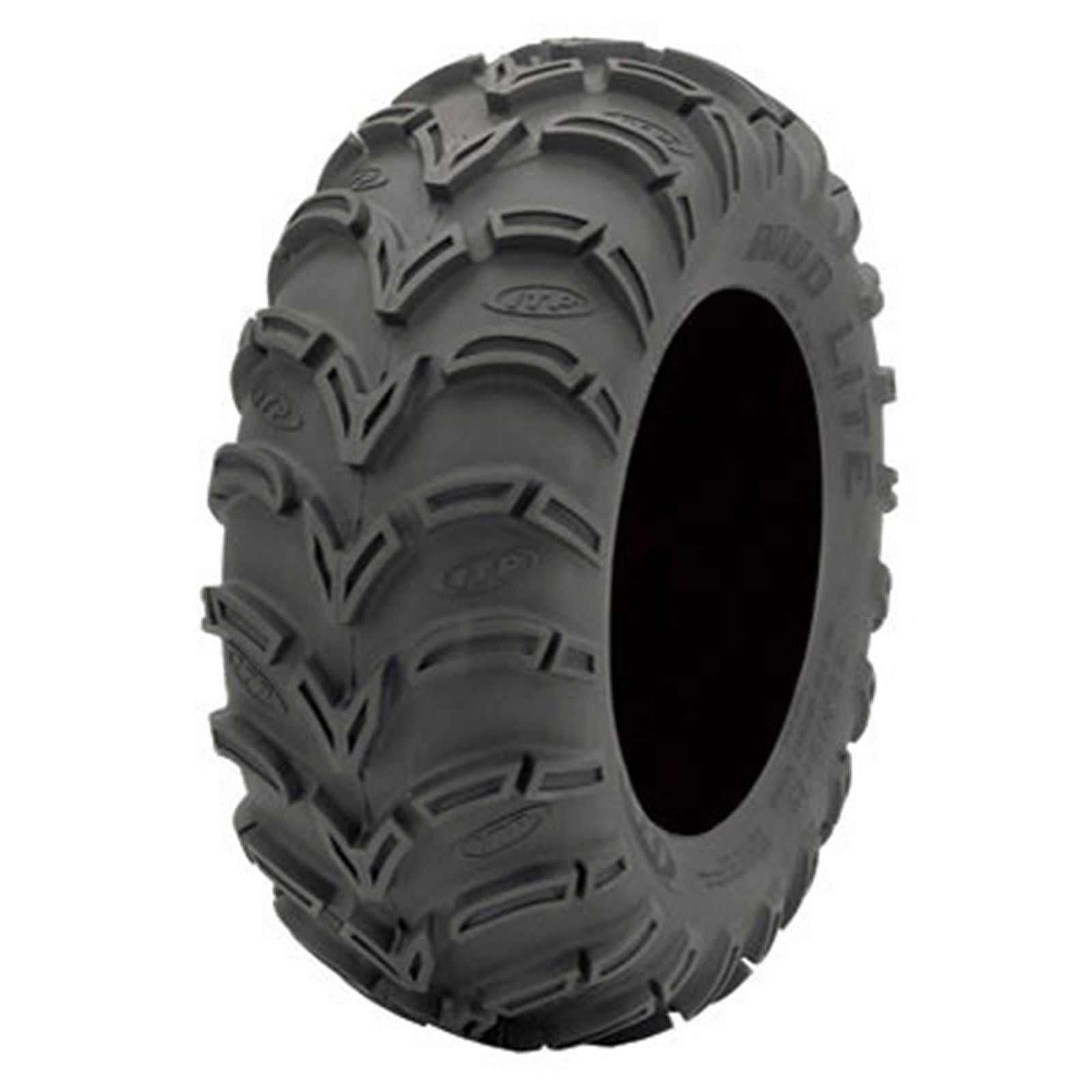 ITP Tire Mud Lite XTR Rear 25x10R12 LR-855lbs Radial 560399_595583