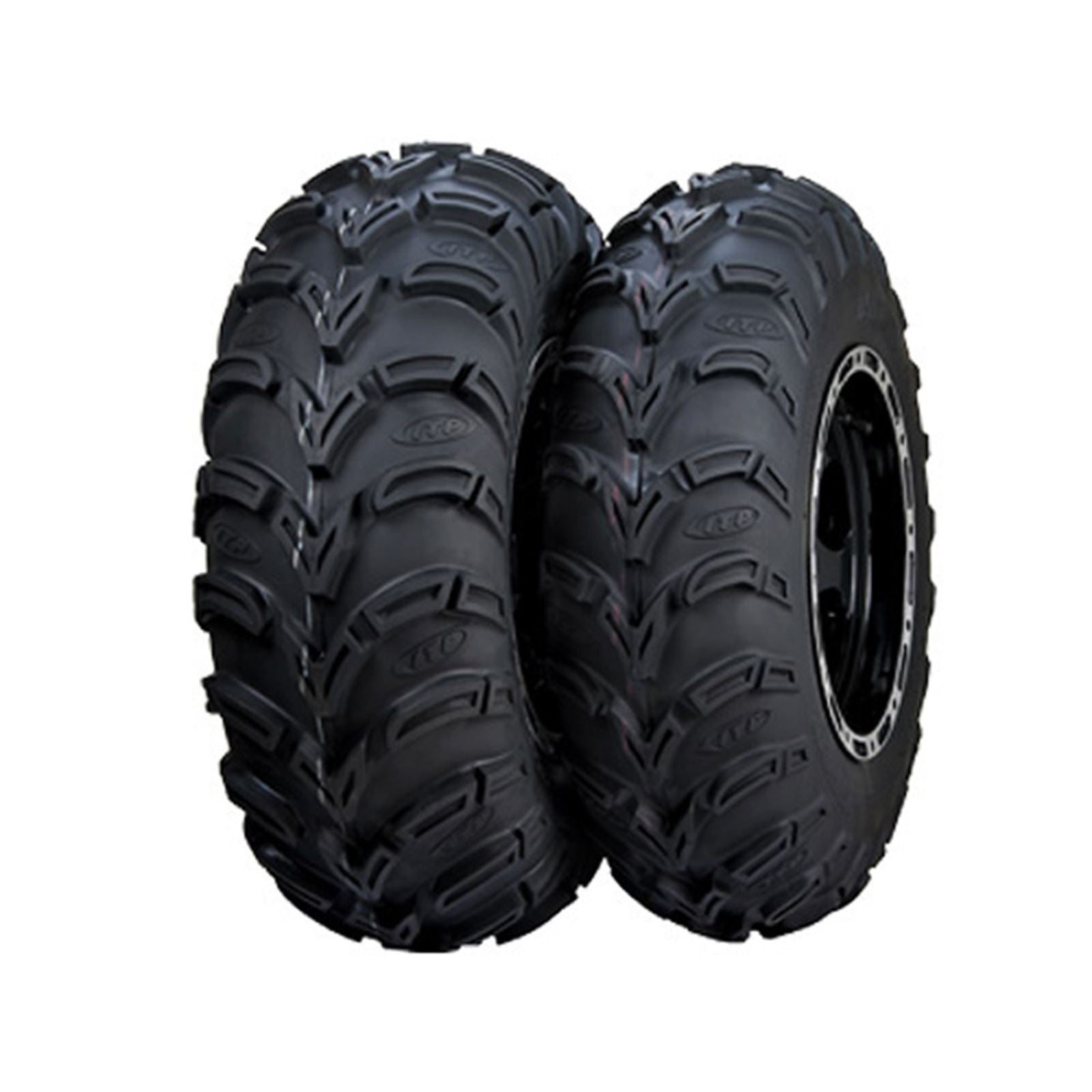 ITP Tire Mud Lite Rear 24x11-10 LR-440lbs Bias 56A305_595600