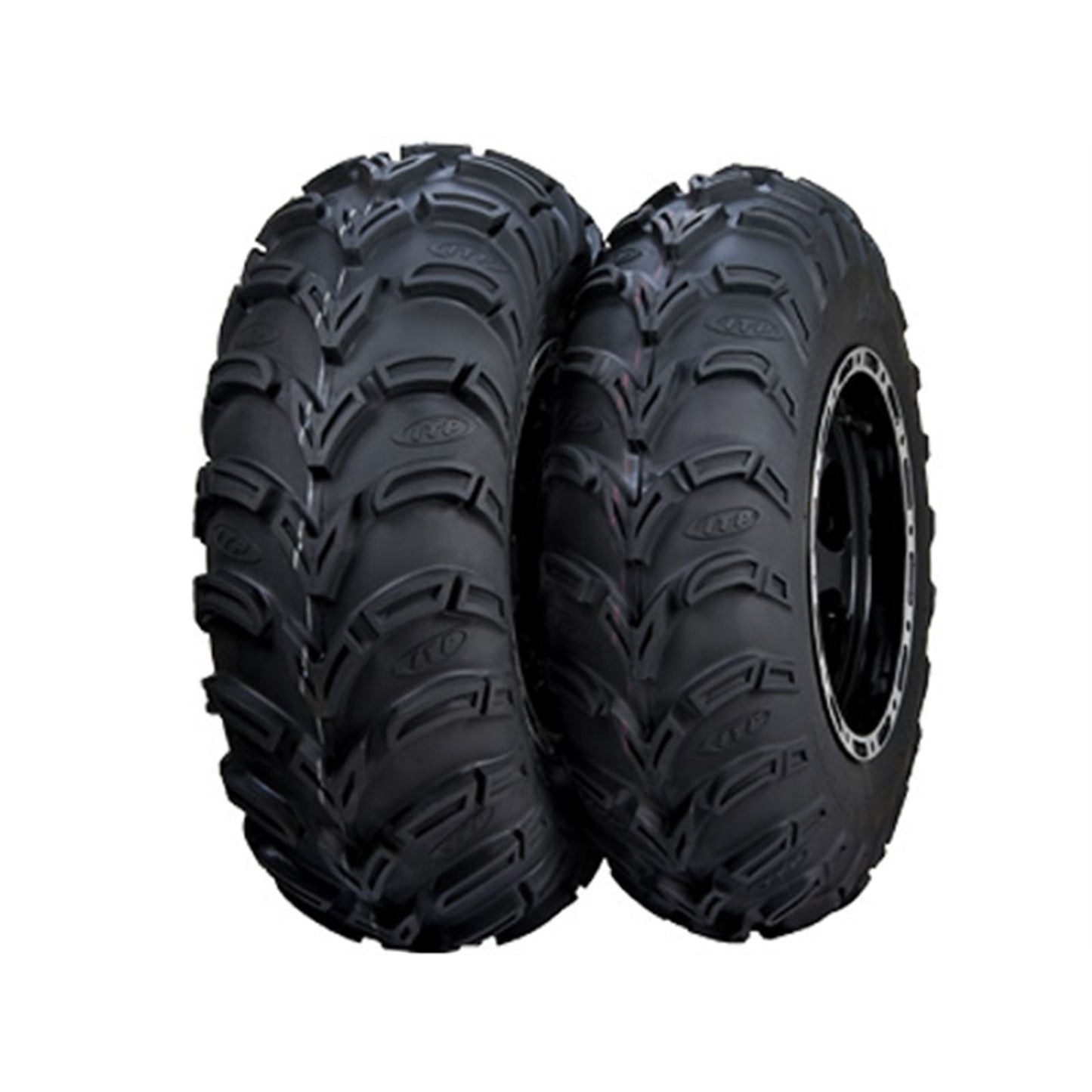 ITP Tire Mud Lite Rear 25x11-10 LR-455lbs Bias 56A308_595601