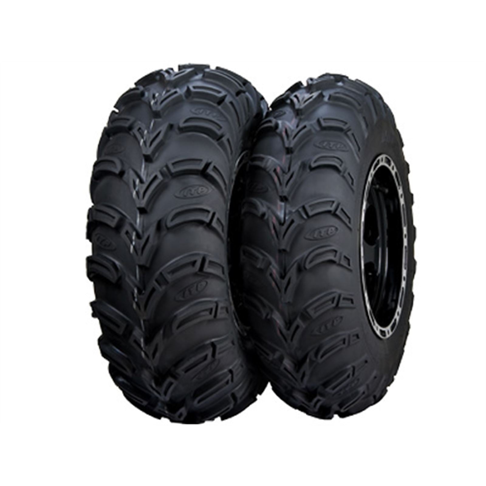 ITP Tire Mud Lite Rear 25x11-10 LR-455lbs Bias 56A308_595601