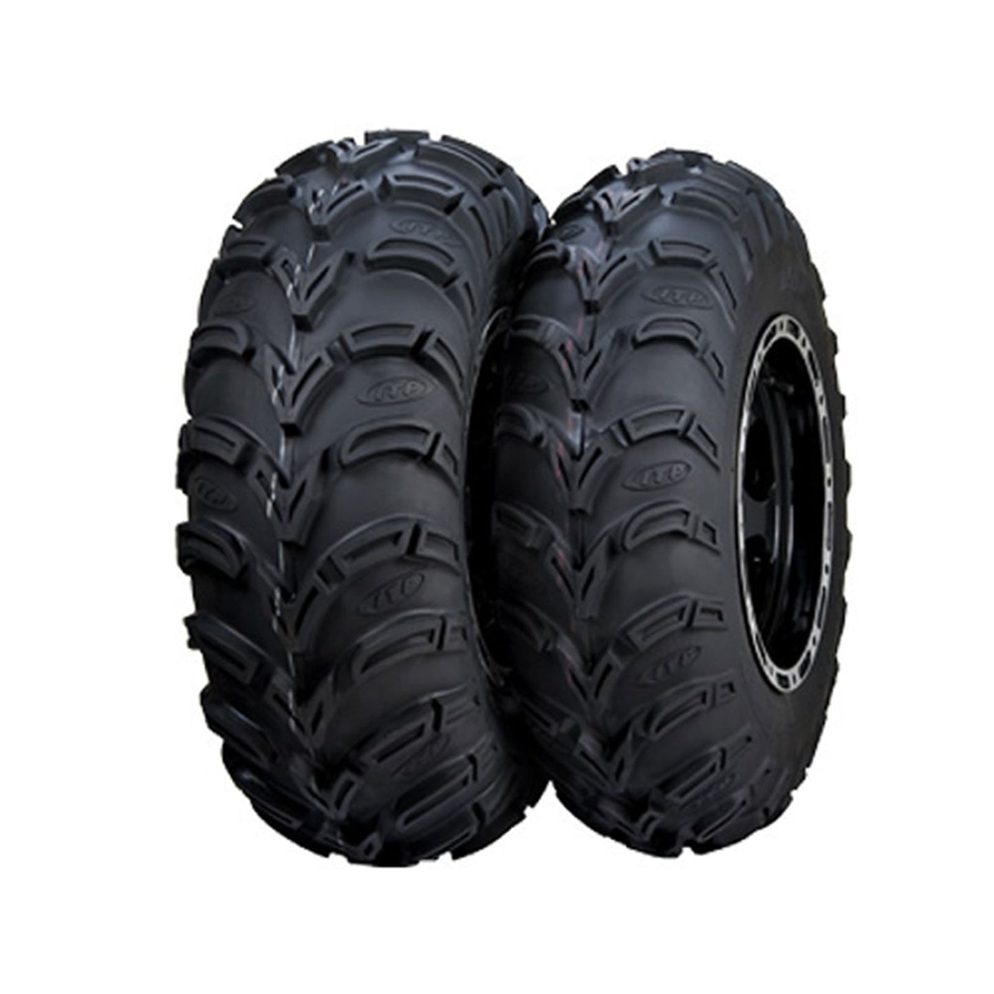 ITP Tire Mud Lite Rear 25x10-12 LR-420lbs Bias 56A321_595611