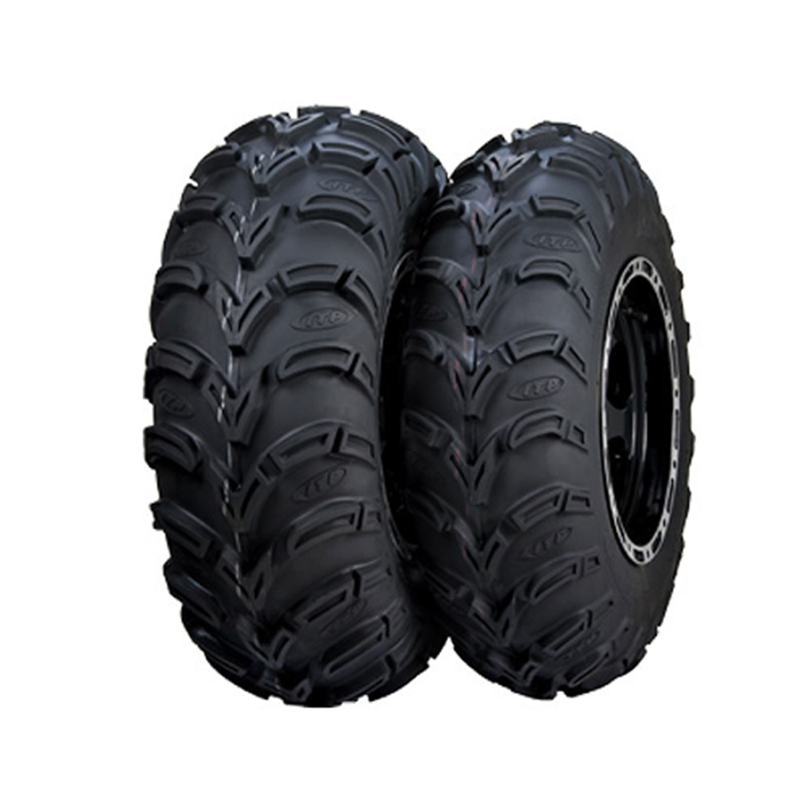 ITP Tire Mud Lite Rear 25x10-12 LR-420lbs Bias 56A321_595611