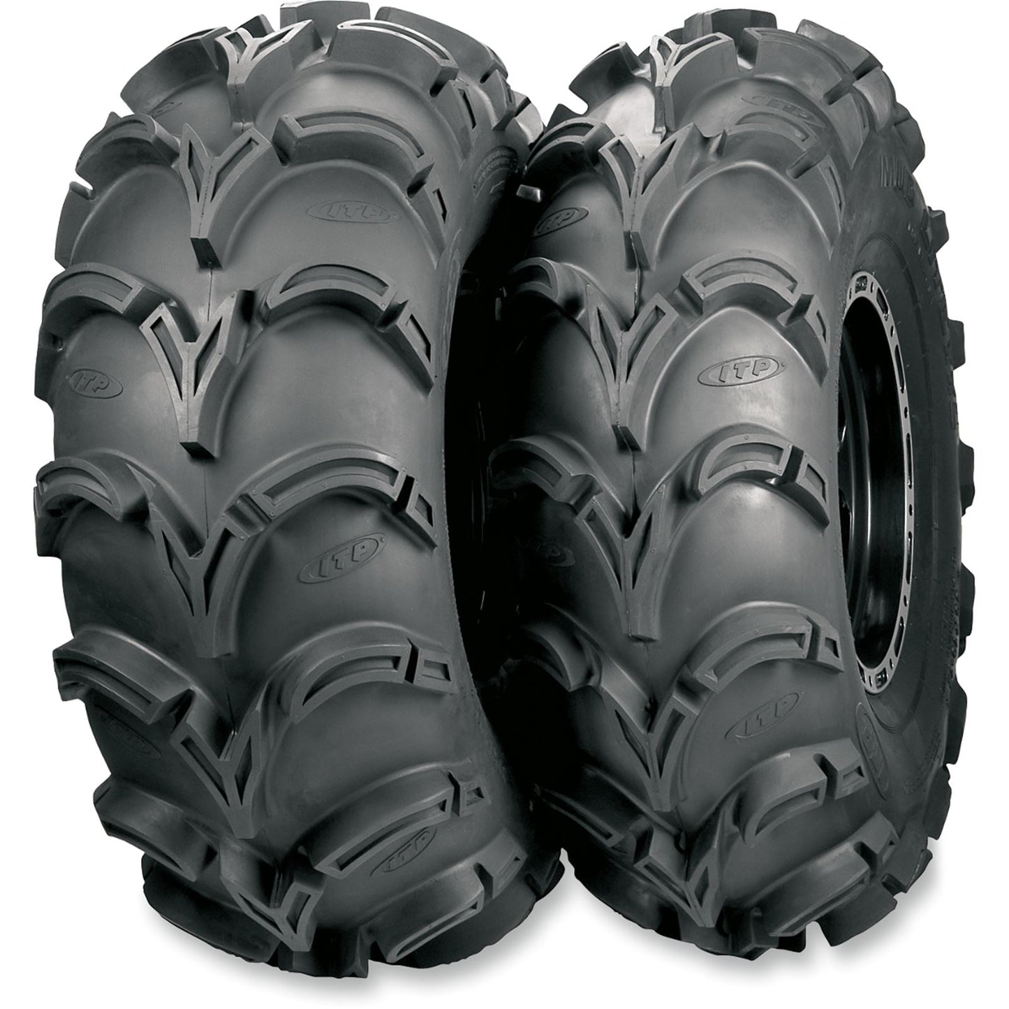 ITP Tire Mud Lite XXL Front/Rear 30x10-12 LR-1170lbs Bias 560401_398064