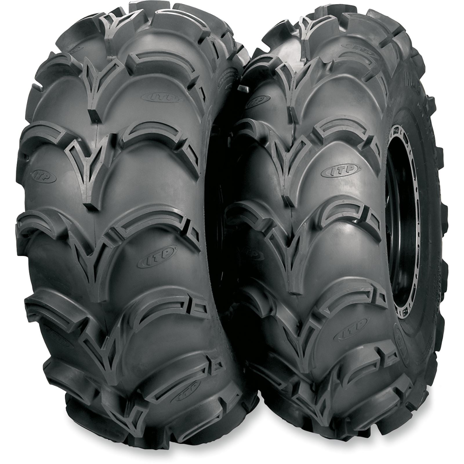 ITP Tire Mud Lite XXL Front/Rear 30x10-12 LR-1170lbs Bias 560401_398064