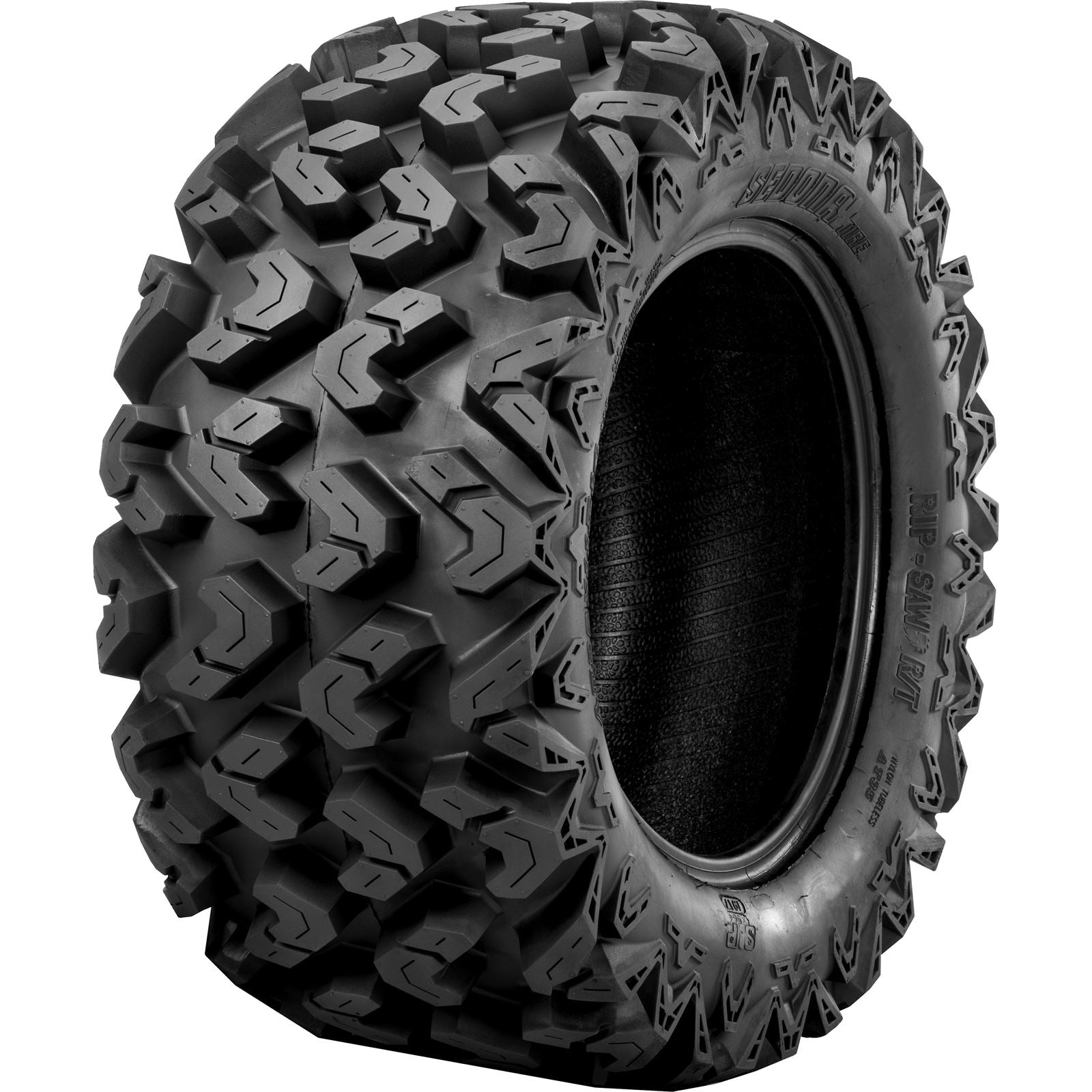 Sedona Tire Rip Saw R/T F/R 25x10R-12 LR-420LBS Radial RS2510R12_211734