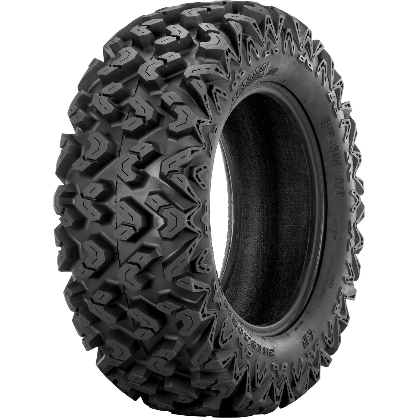 Sedona Tire Rip Saw R/T Front 27x9R14 LR-420LBS Radial RS279R14_211764