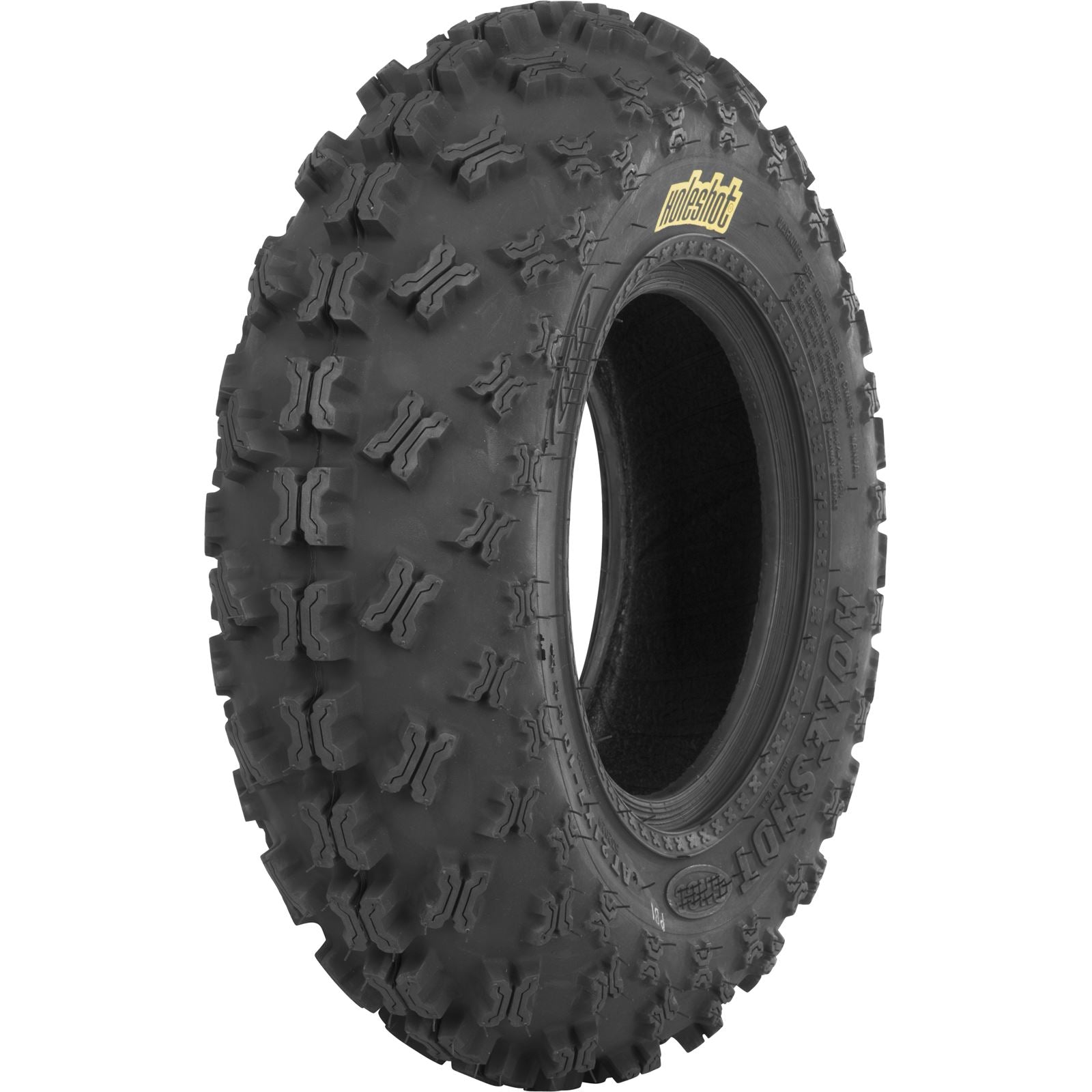 ITP Tire Holeshot GNCC Front 21x7-10 LR-235lbs Bias 532029_211781
