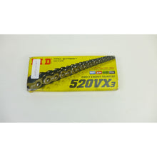 D.I.D. 520VX3 114 Links Natural OPEN BOX [MPN: M520VX3X114FB]_2294868