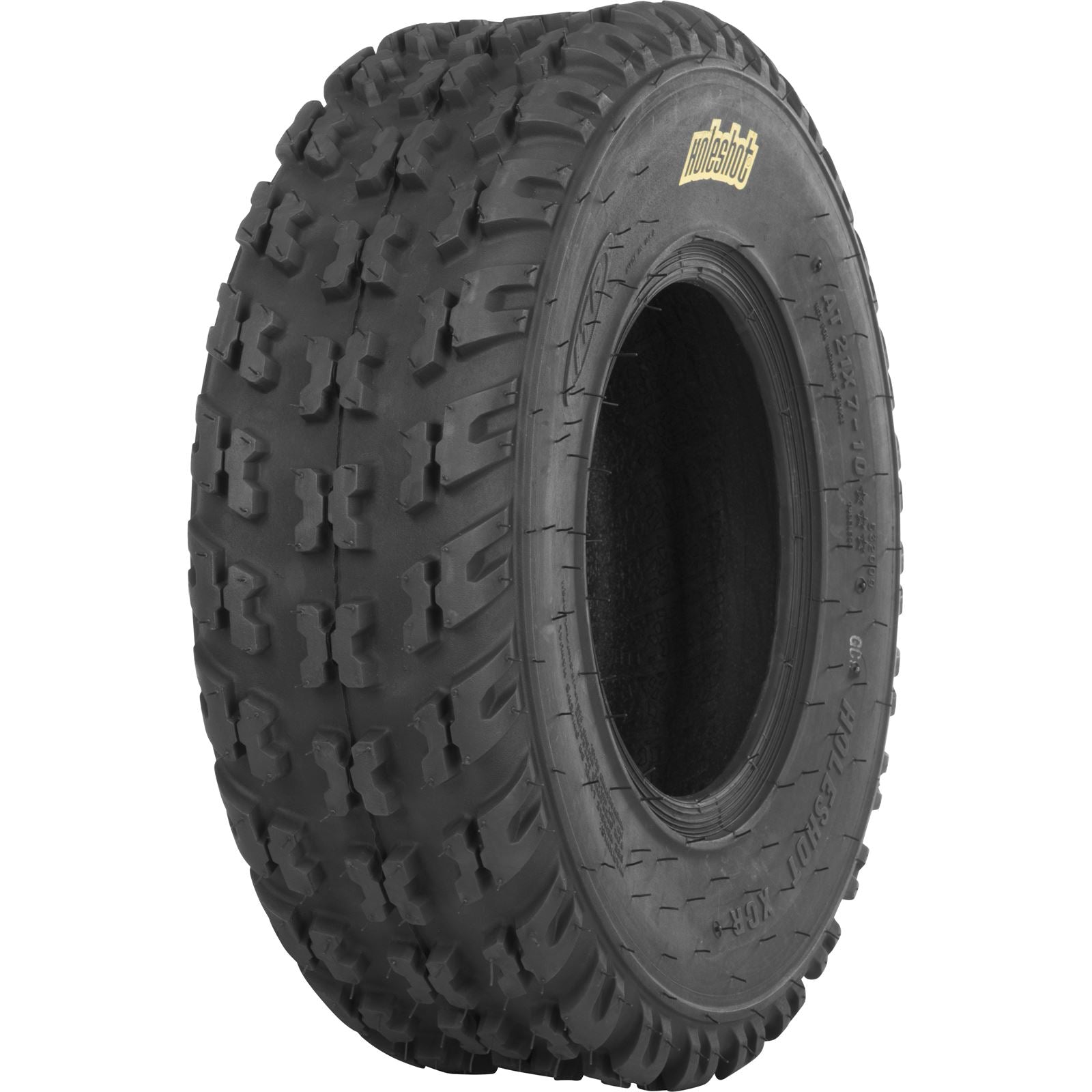 ITP Tire Holeshot XCR Front 21x7-10 LR-235lbs Bias 532009_211793