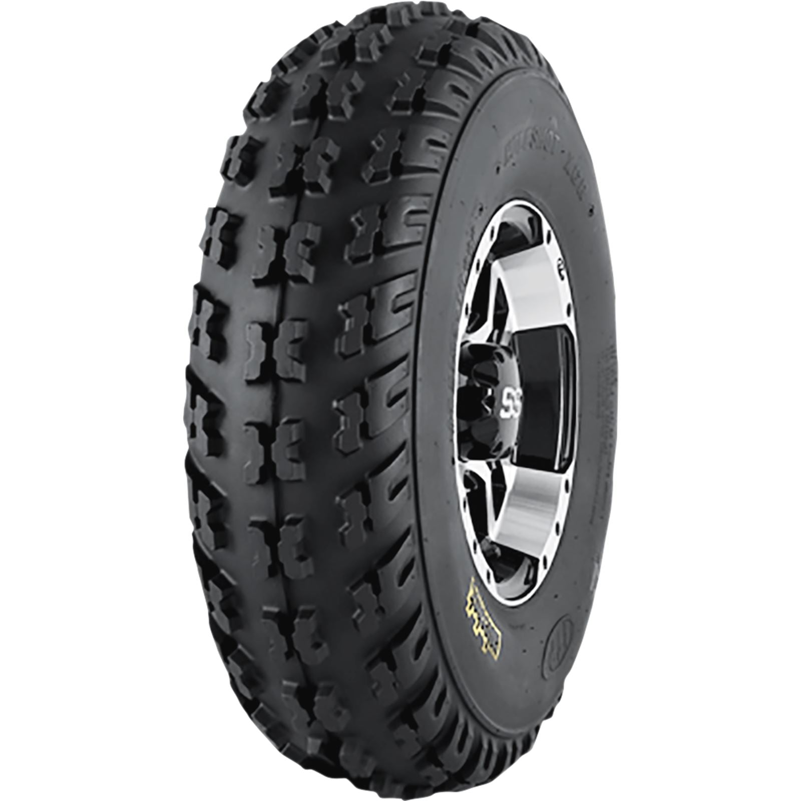 ITP Tire Holeshot XCR Front 21x7-10 LR-235lbs Bias 532009_398256