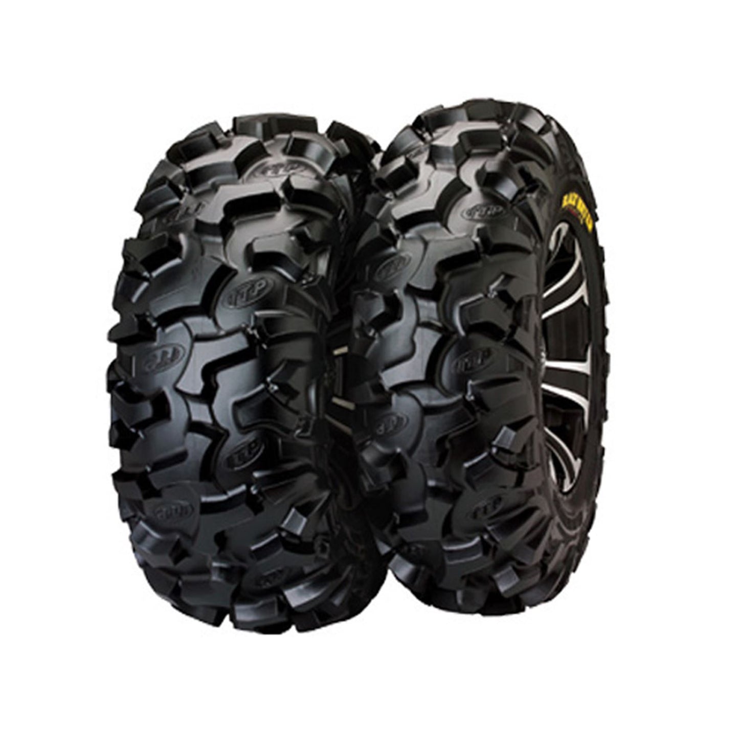 ITP Tire Blackwater EVO Front 27x9R14 LR-1200lbs Radial 6P0062_595646
