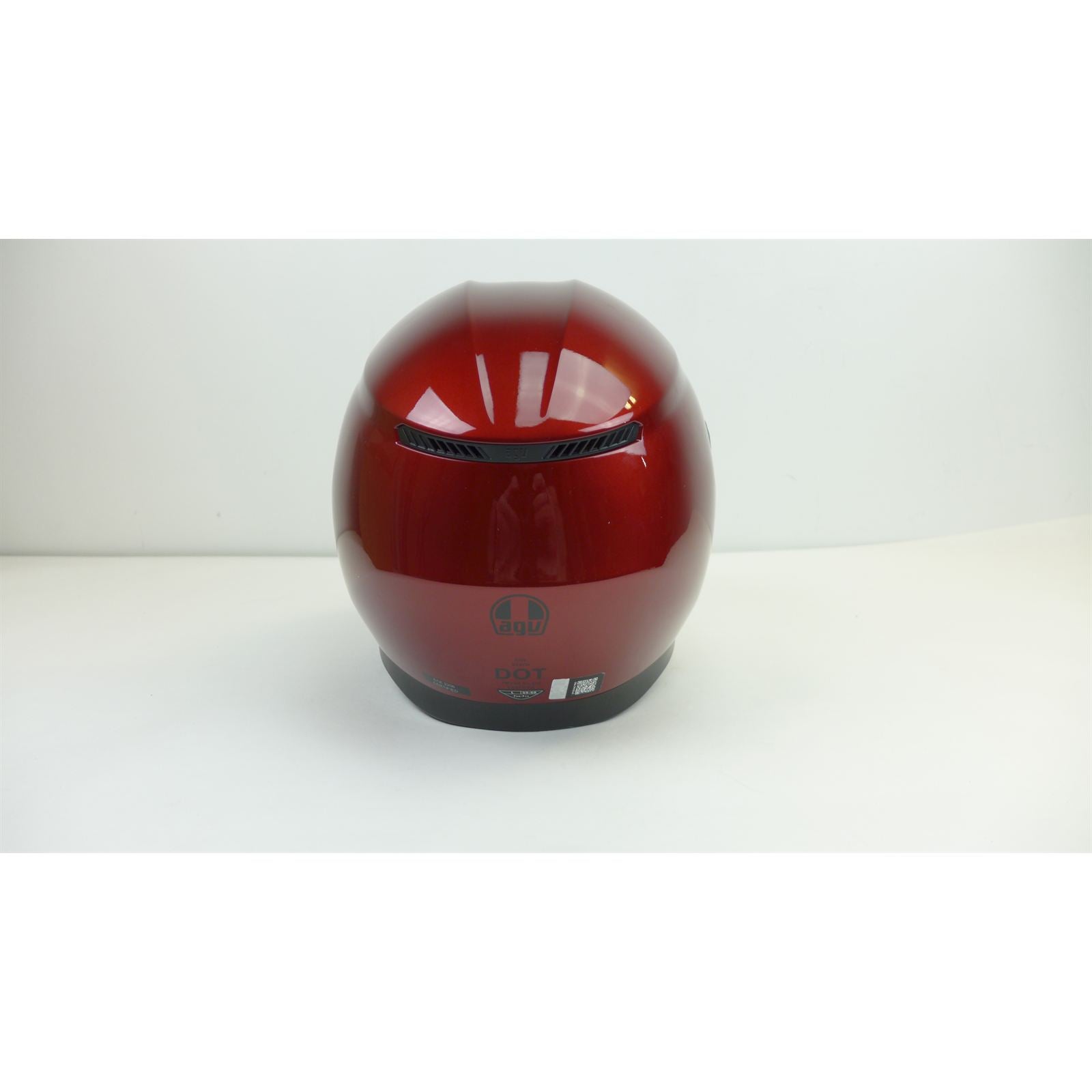 AGV Helmets K3 Helmet - Competizione Red - Large OPEN BOX [MPN: 2118381004016L]_2294867