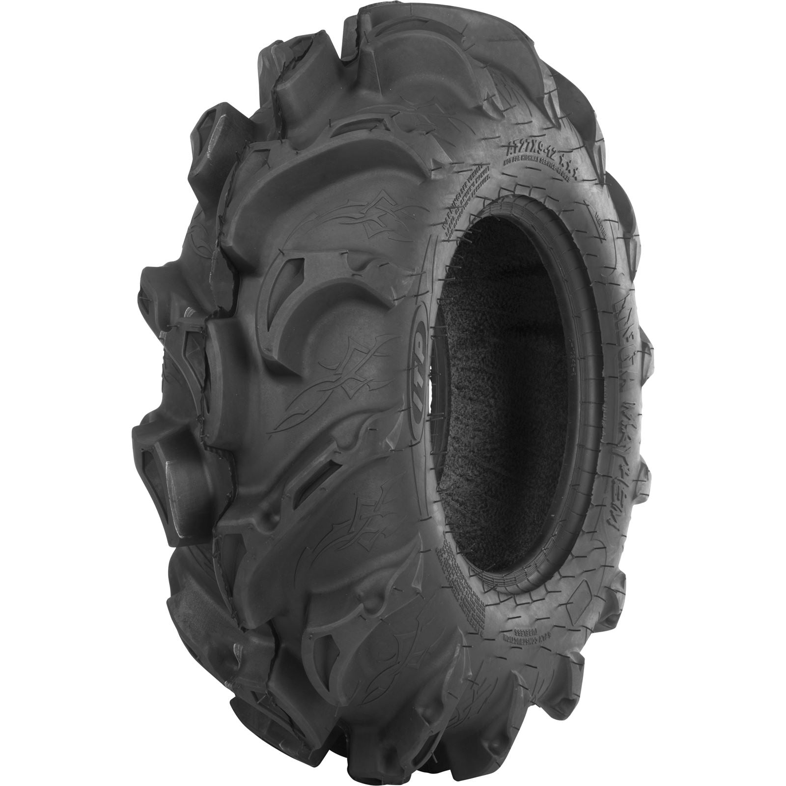 Tire Mega Mayhem Front 27x9-12 LR-440lbs Bias_211838