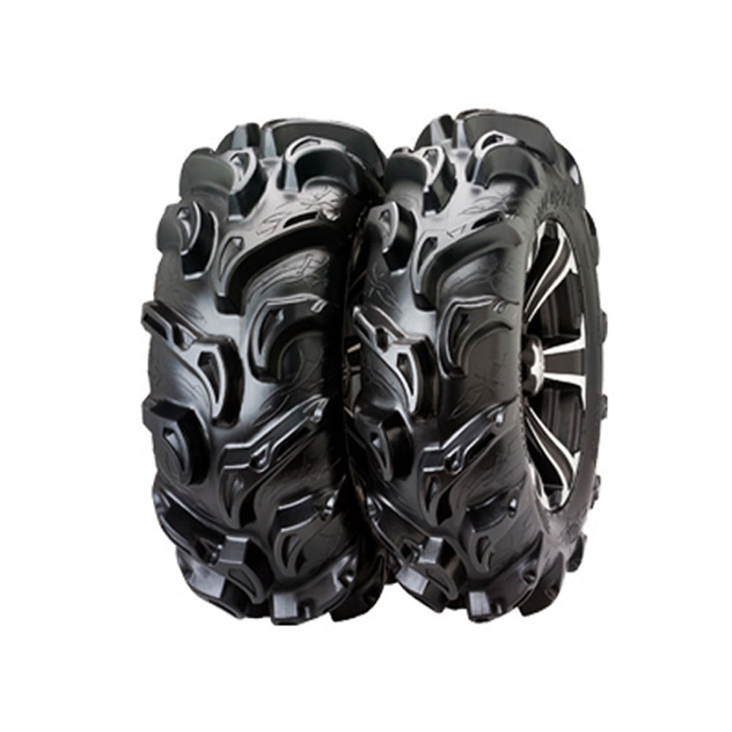 Tire Mega Mayhem Front 27x9-12 LR-440lbs Bias_595655
