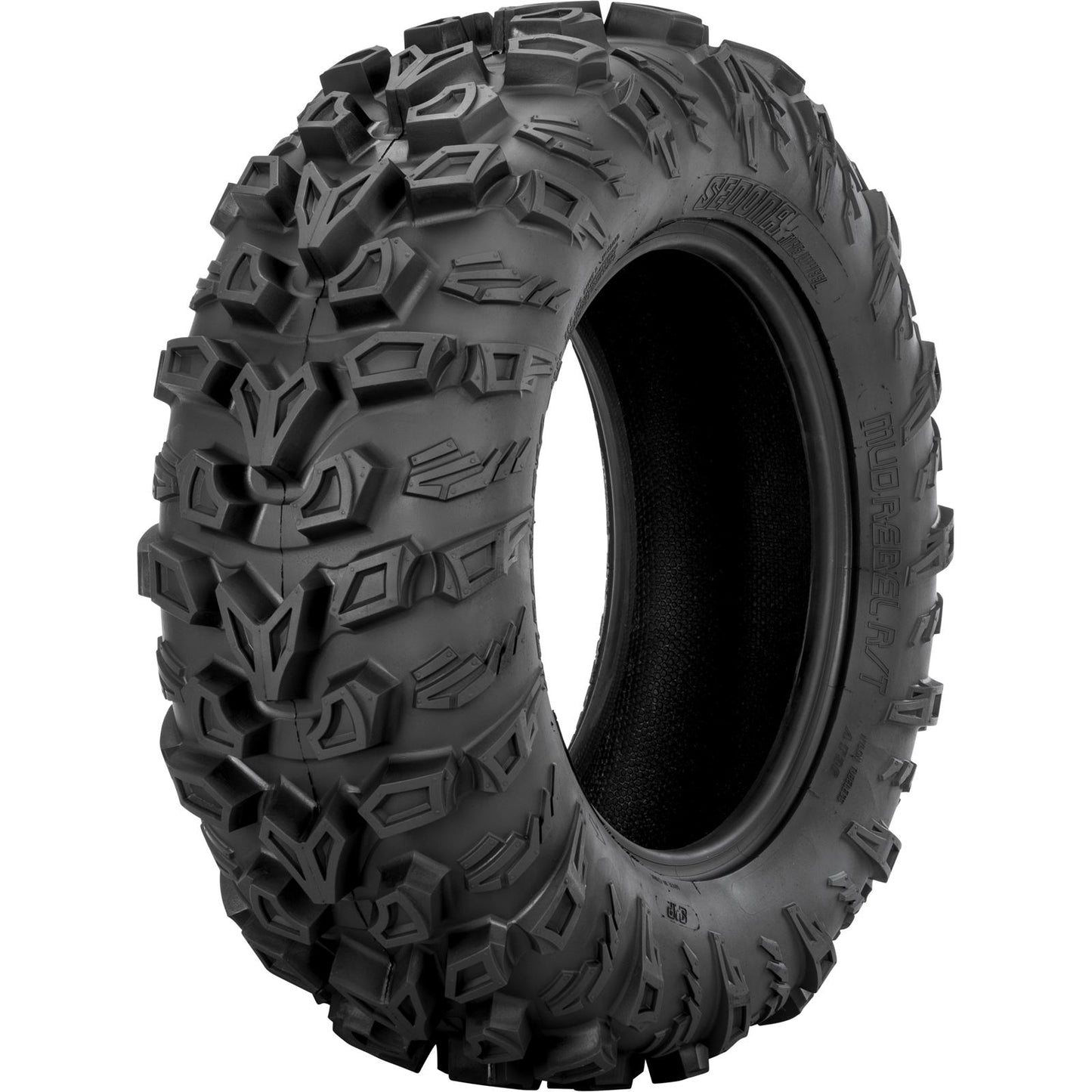 Sedona Tire Mud Rebel R/T Front 26x9R12 LR-455LBS Radial MR269R128PLY_211905