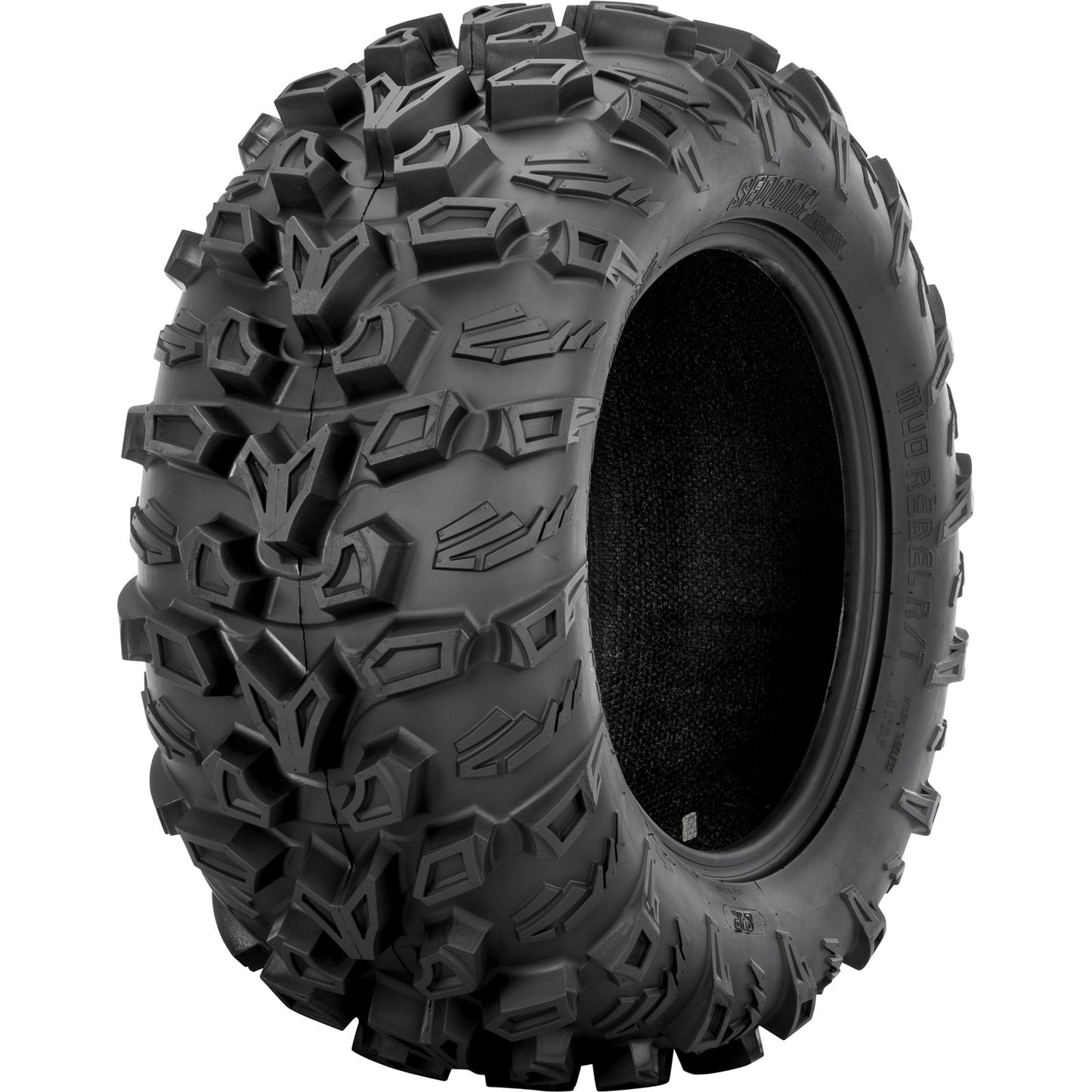 Sedona Tire Mud Rebel R/T Rear 26x11R14 LR-520LBS Radial MR2611R148PLY_211925