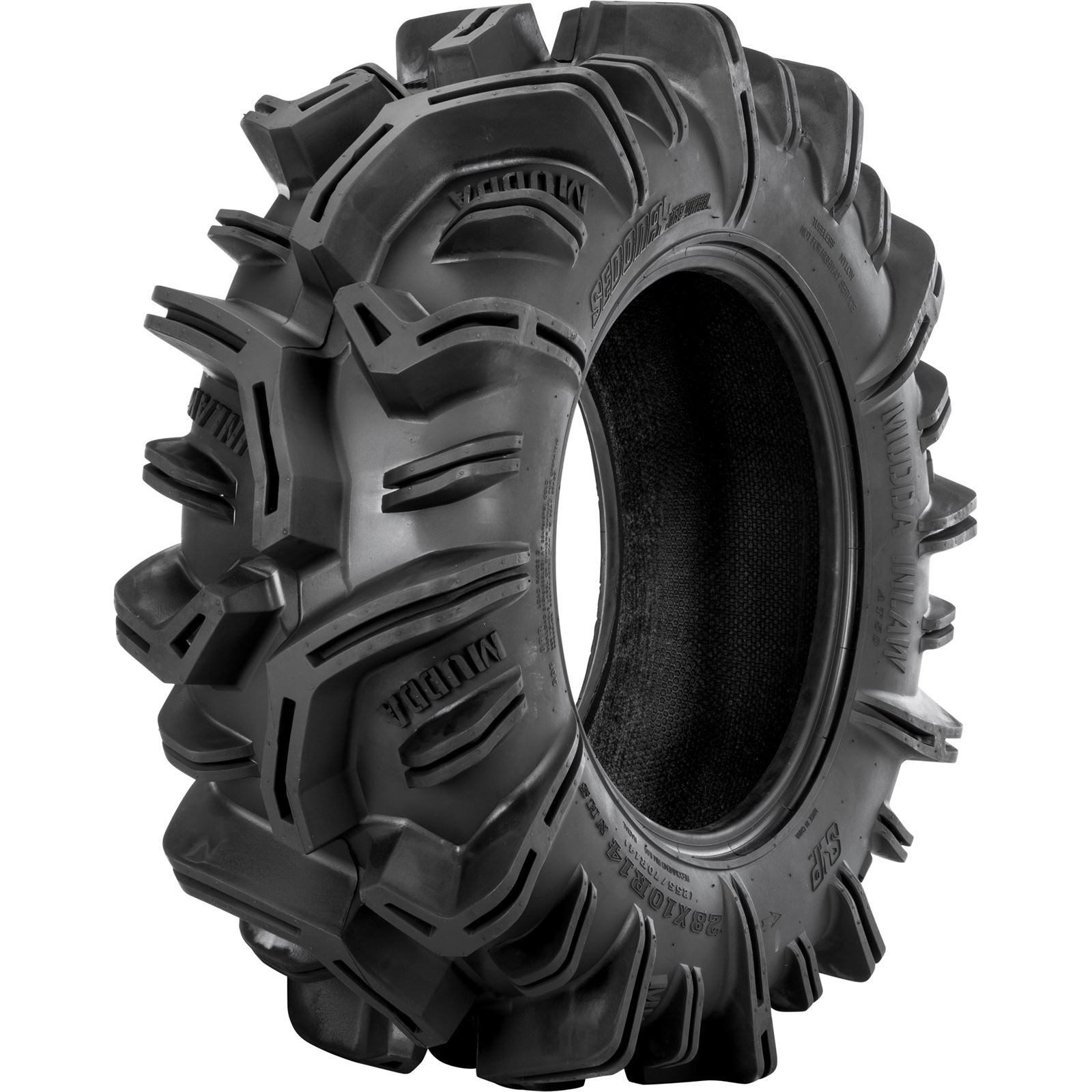 Sedona Mudda Inlaw Tire  F/R 32x10R14 LR-695LBS Radial [MPN: MIL3210R14]_211945