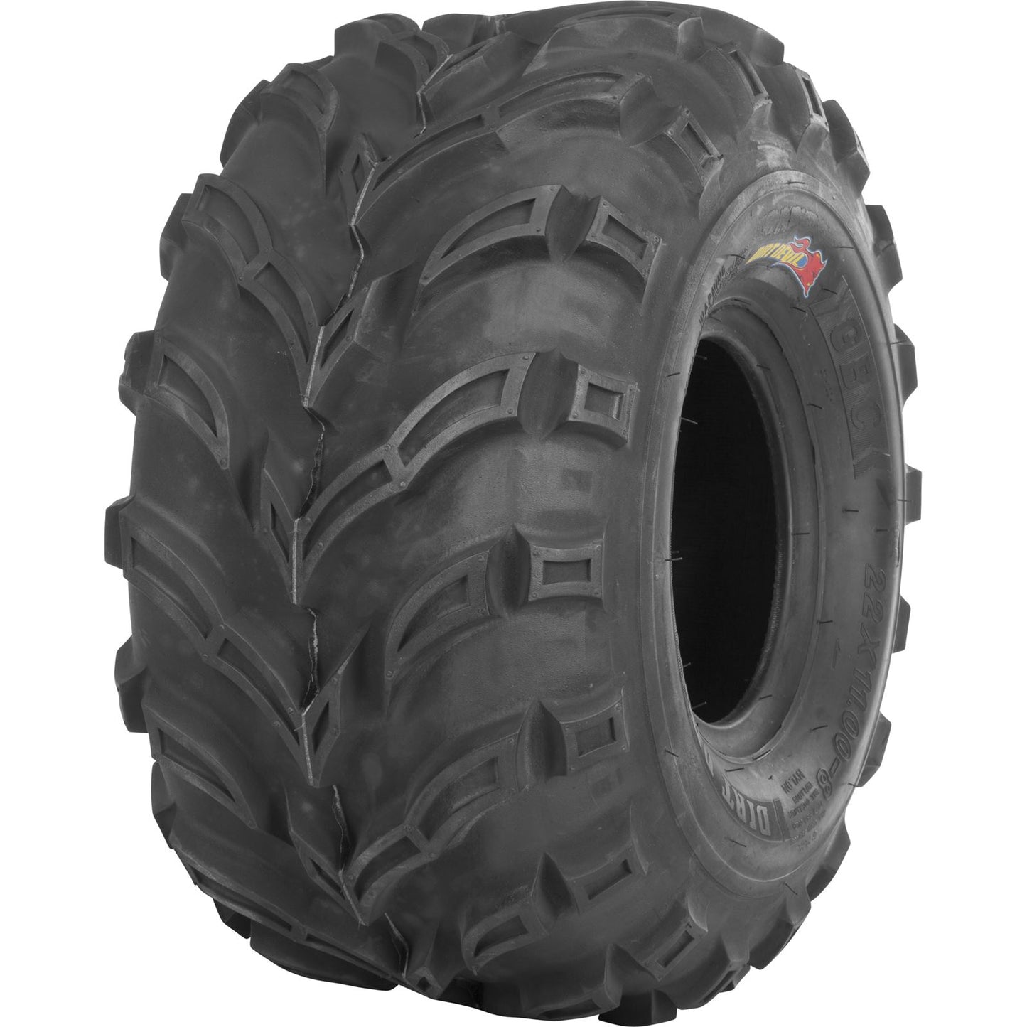 GBC Tire Dirt Devil A/T Rear 22x11-8 Bias LR-395lbs AR0898_212043