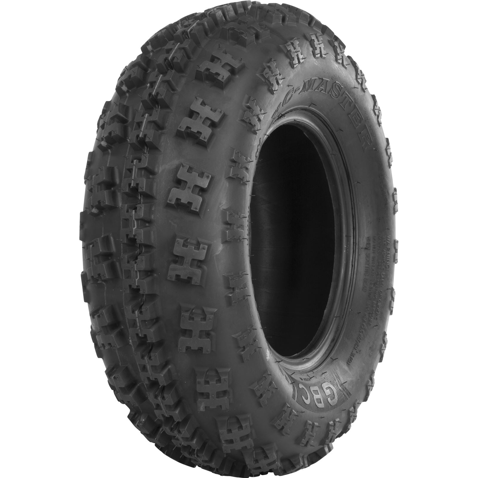GBC Tire XC Master Front 23x7-10 Bias LR-275lbs AR102307XM_212089