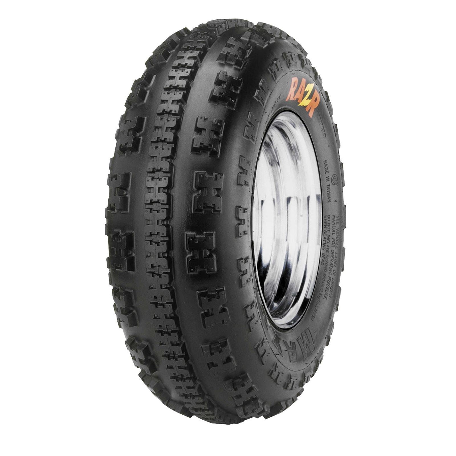 Maxxis - Powersports Tire Razr Front 21X7-10 LR-205 Bias TM00475100_212125