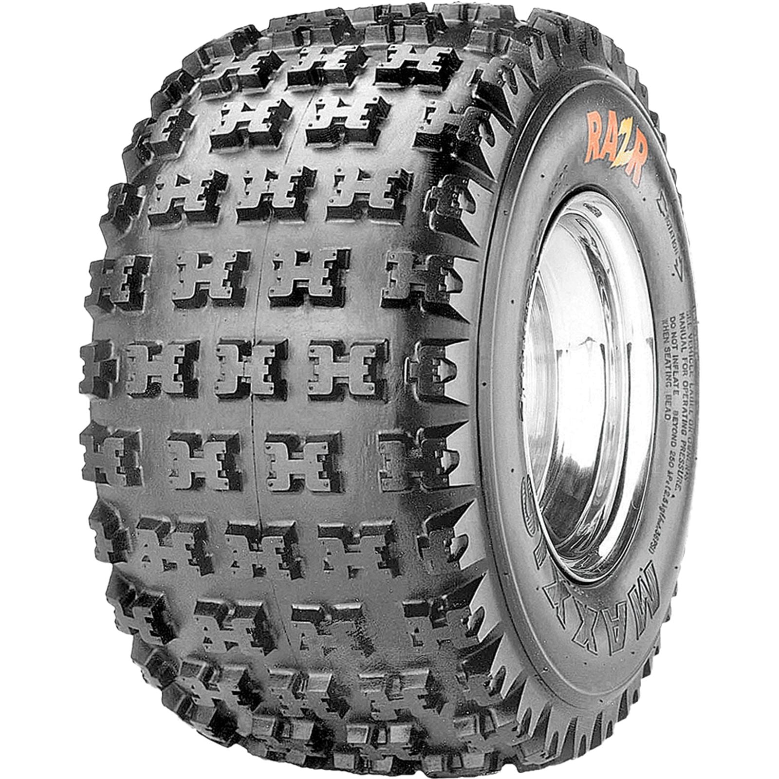 Maxxis - Powersports Tire Razr Rear 20X11-9 LR-290lbs Bias TM07200000_212128