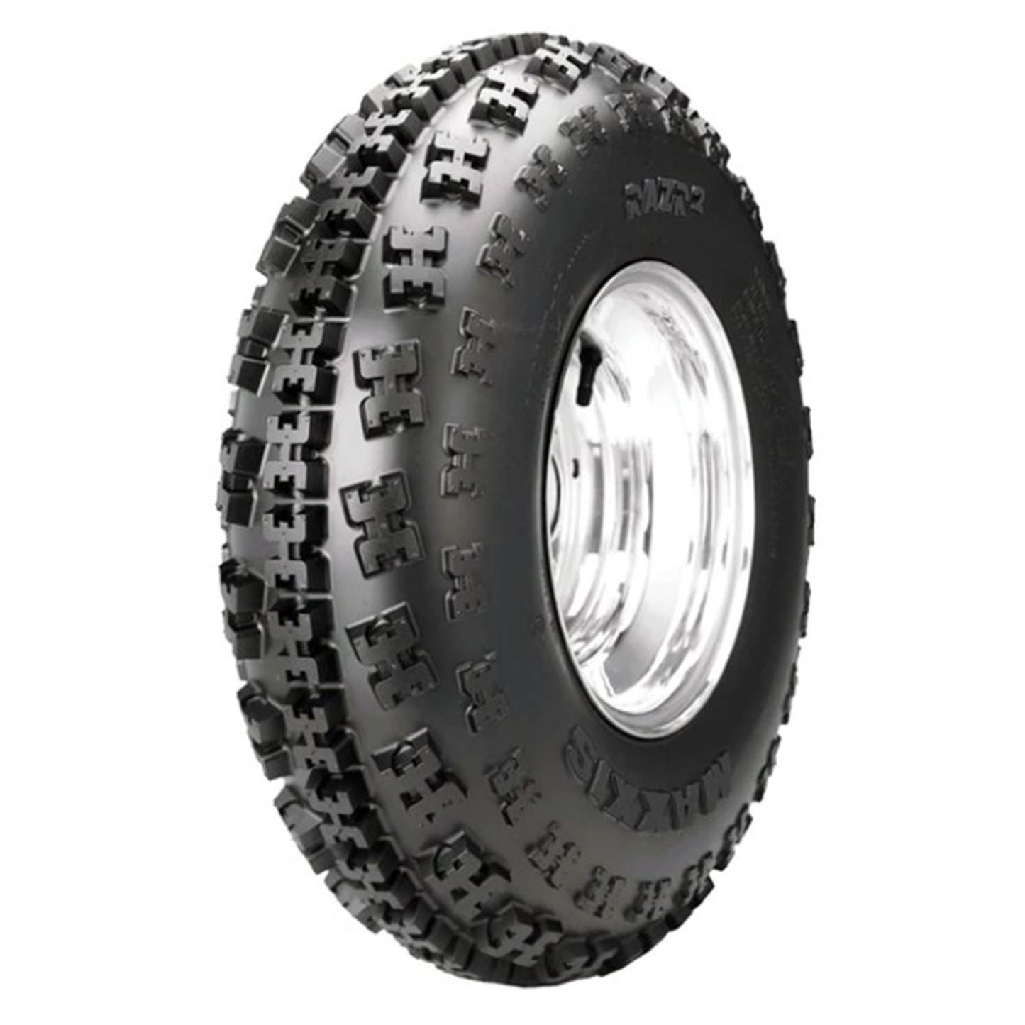 Maxxis - Powersports Tire Razr 2 Front 21X7-10 LR-235lbs Bias TM00279800_880468