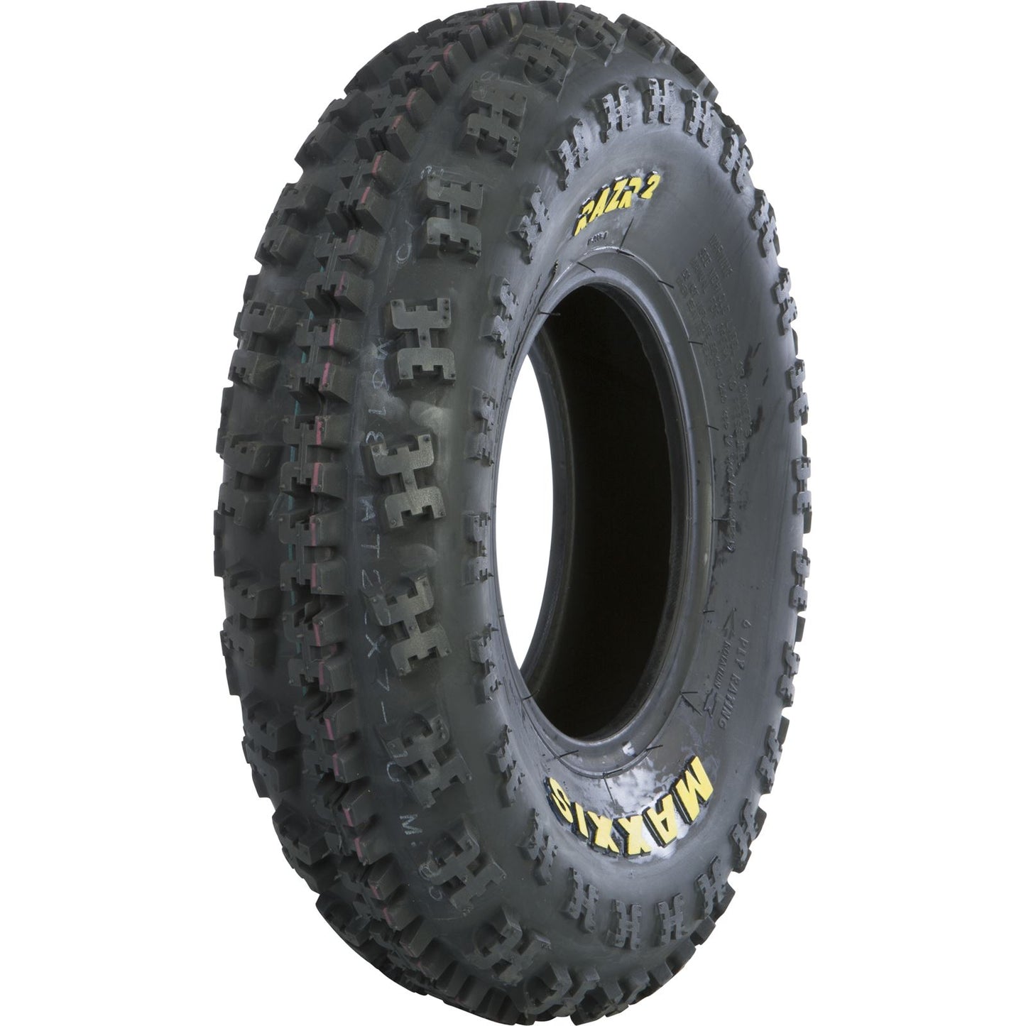 Maxxis - Powersports Tire Razr 2 Front 22X7-10 LR-255lbs Bias TM00299700_212132