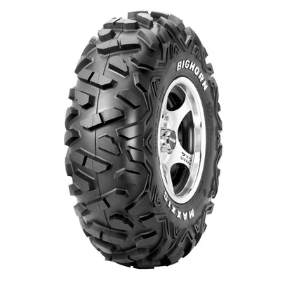 Maxxis - Powersports Tire Bighorn Front 25X8R12 LR-340lbs Radial TM00296600_212144