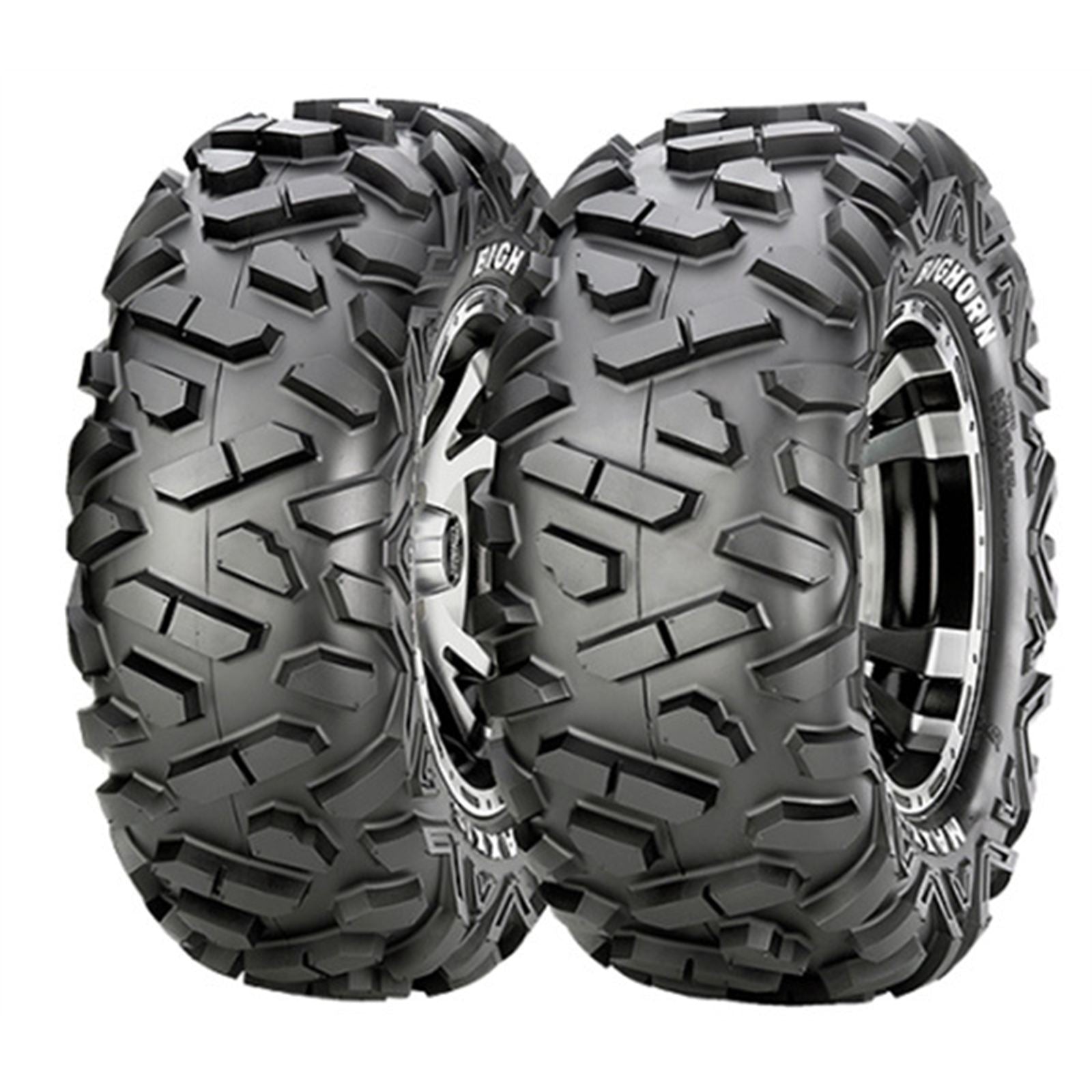 Tire Bighorn Front/Rear 28X10R14 LR-1055lbs Radial_2097377