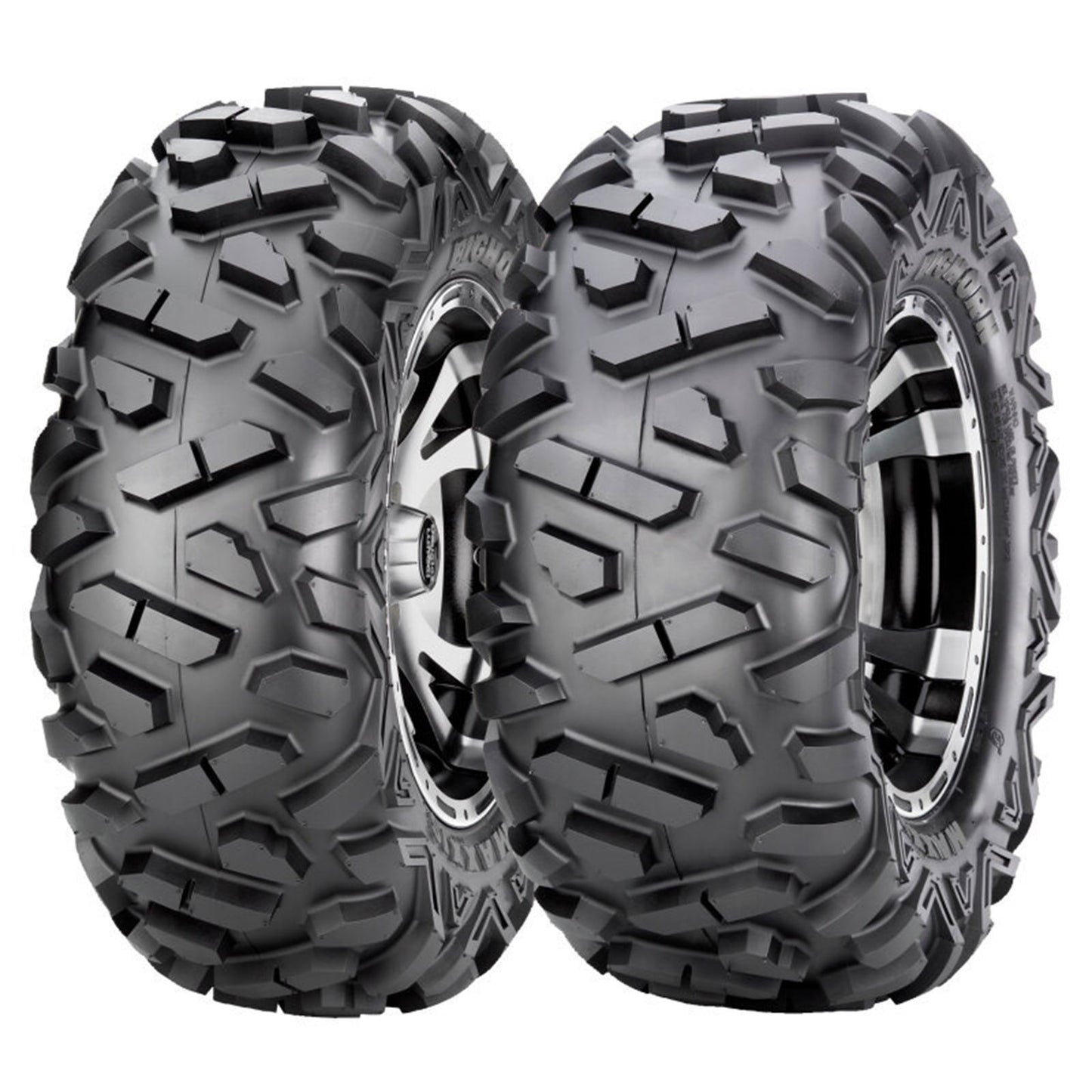 Tire Bighorn Front/Rear 28X10R14 LR-1055lbs Radial_2097245