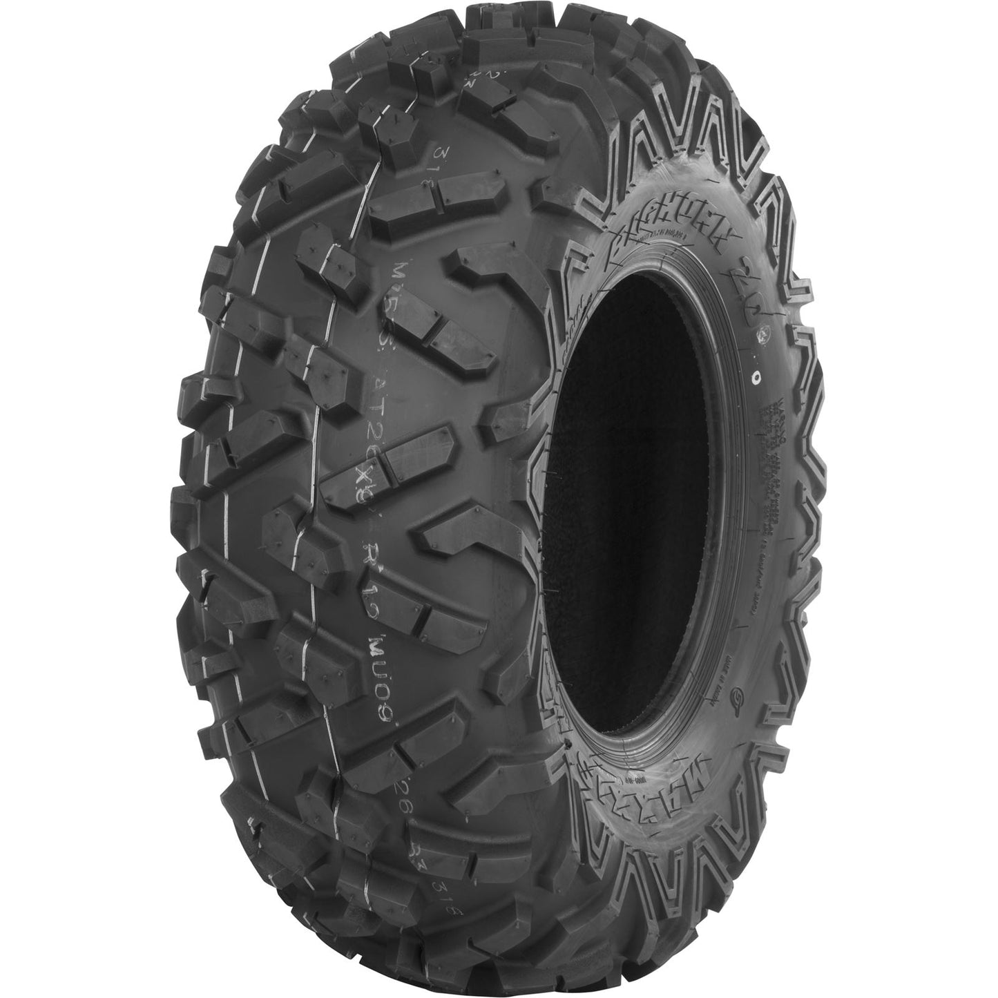 Maxxis - Powersports Tire Bighorn 2 Front 25X8R-12 LR-340lbs Radial TM00090100_212173