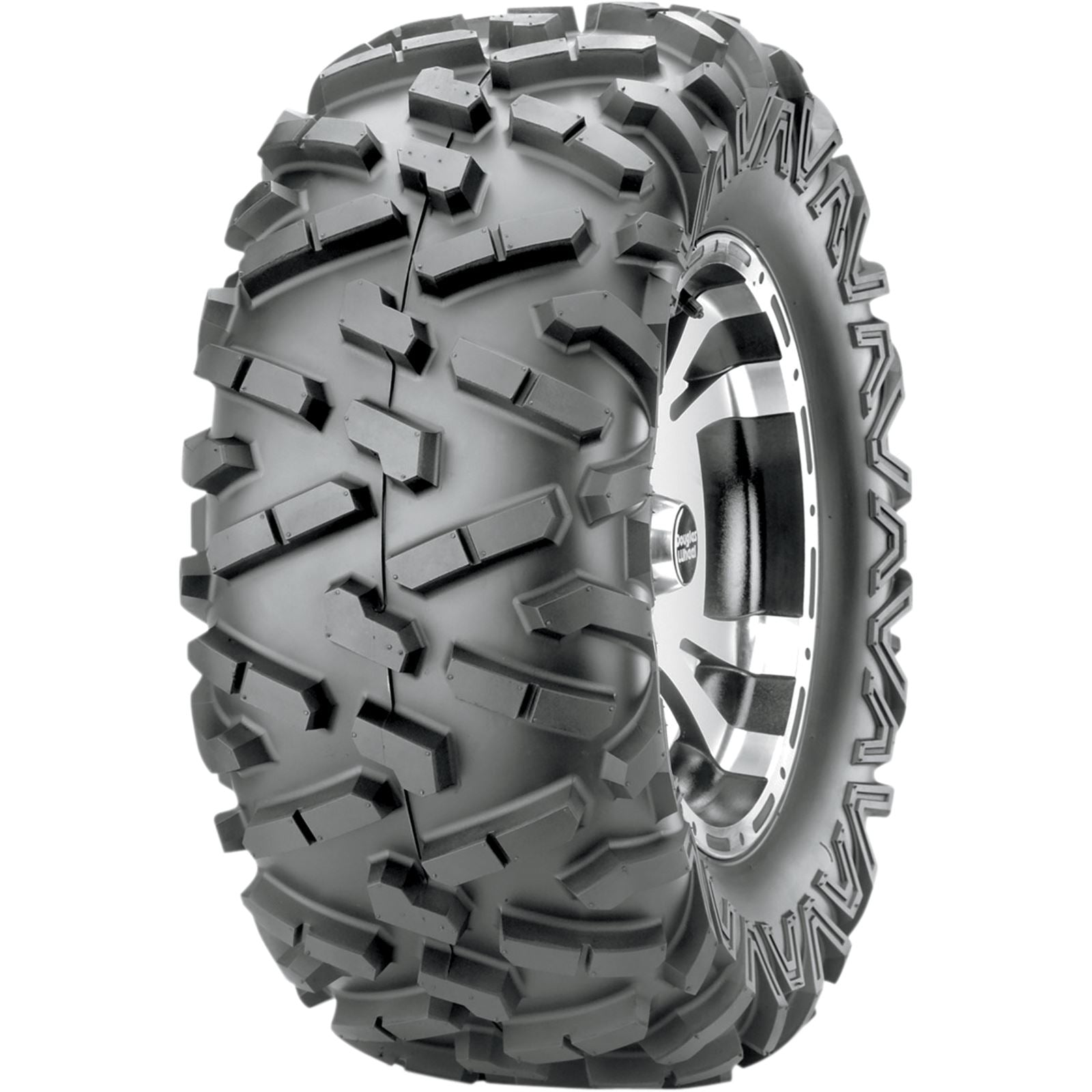 Maxxis - Powersports Tire Bighorn 2 Rear 25X10R12 LR-420lbs Radial TM00091100_424923