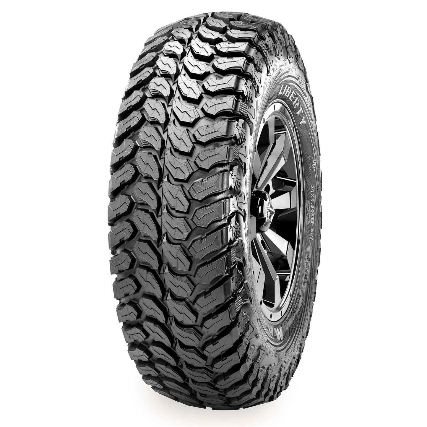 Maxxis - Powersports Tire Liberty F/R 29X9.5R15 8/Ply Radial OPEN BOX [MPN: TM00187500]_2351634