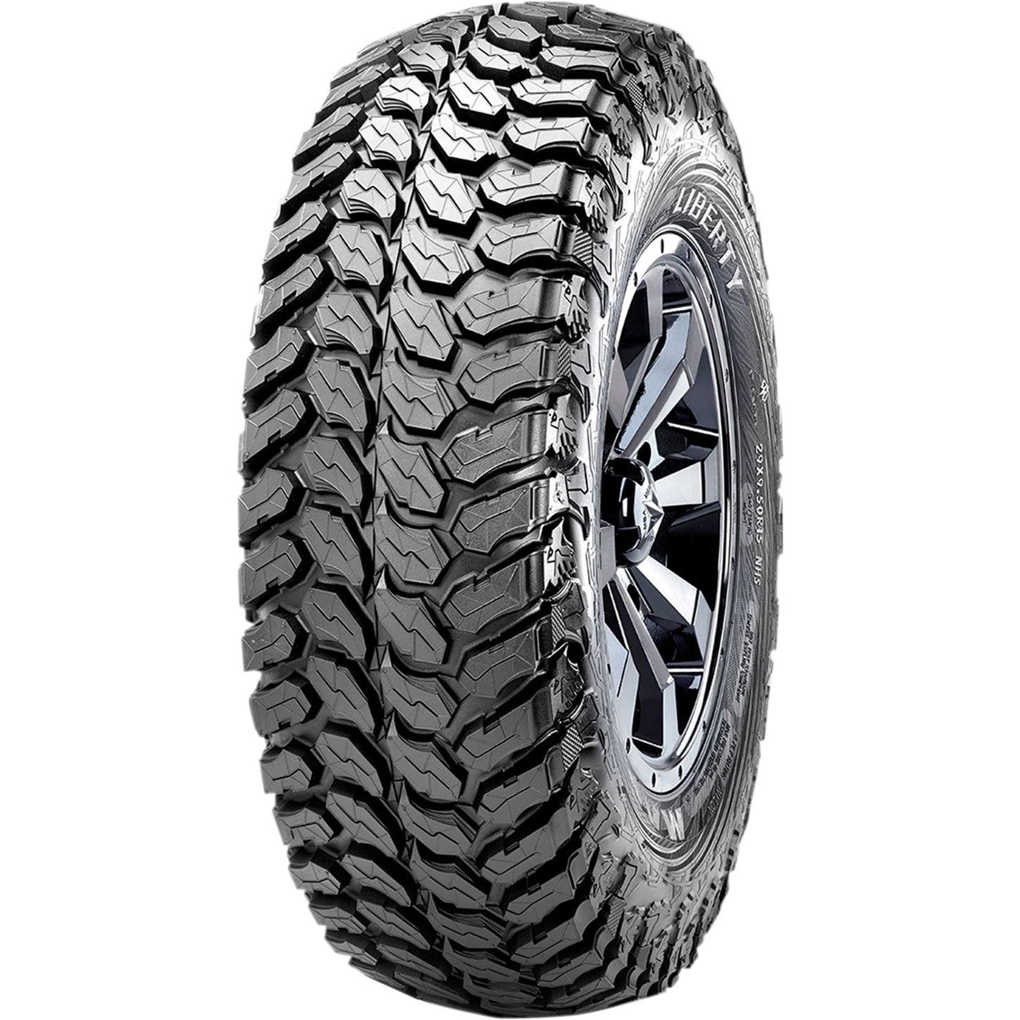 Maxxis - Powersports Tire Liberty F/R 29X9.5R15 8/Ply Radial OPEN BOX [MPN: TM00187500]_2351637