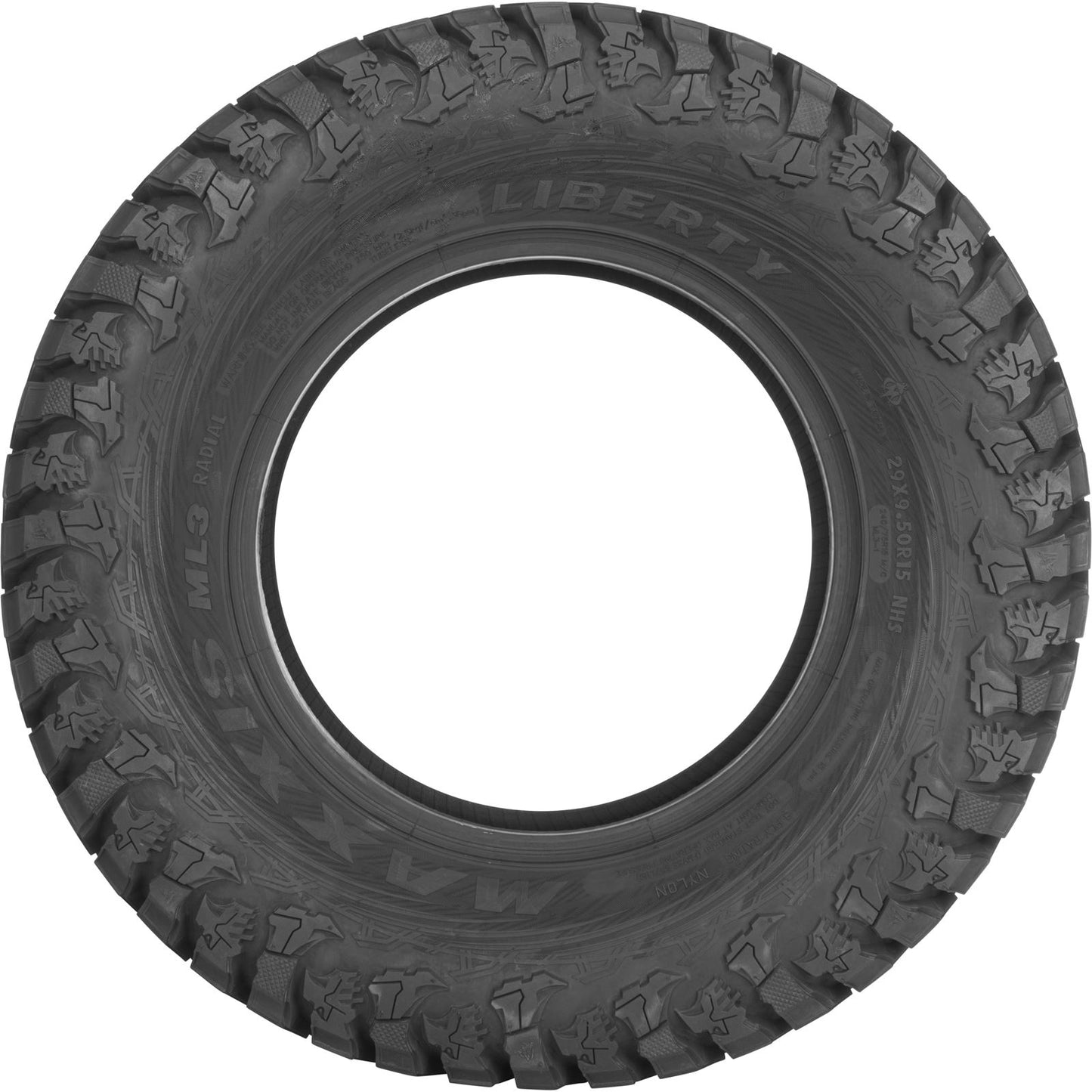 Maxxis - Powersports Tire Liberty Front/Rear - 30x10R14 - LR-551lbs - Radial TM00108000_212193