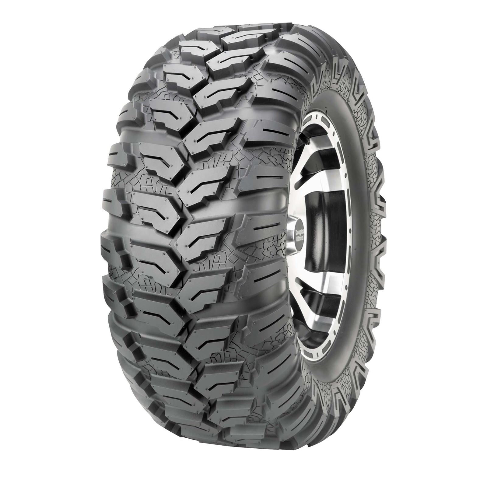 Maxxis - Powersports MU08 25X10R12 Ceros 6PR RR [MPN: TM00420100]_514576