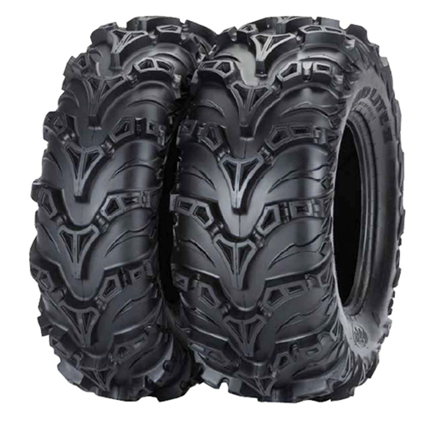 ITP Tire Mud Lite II Rear 25x10-12 LR-1100lbs Bias 6P0528_595670