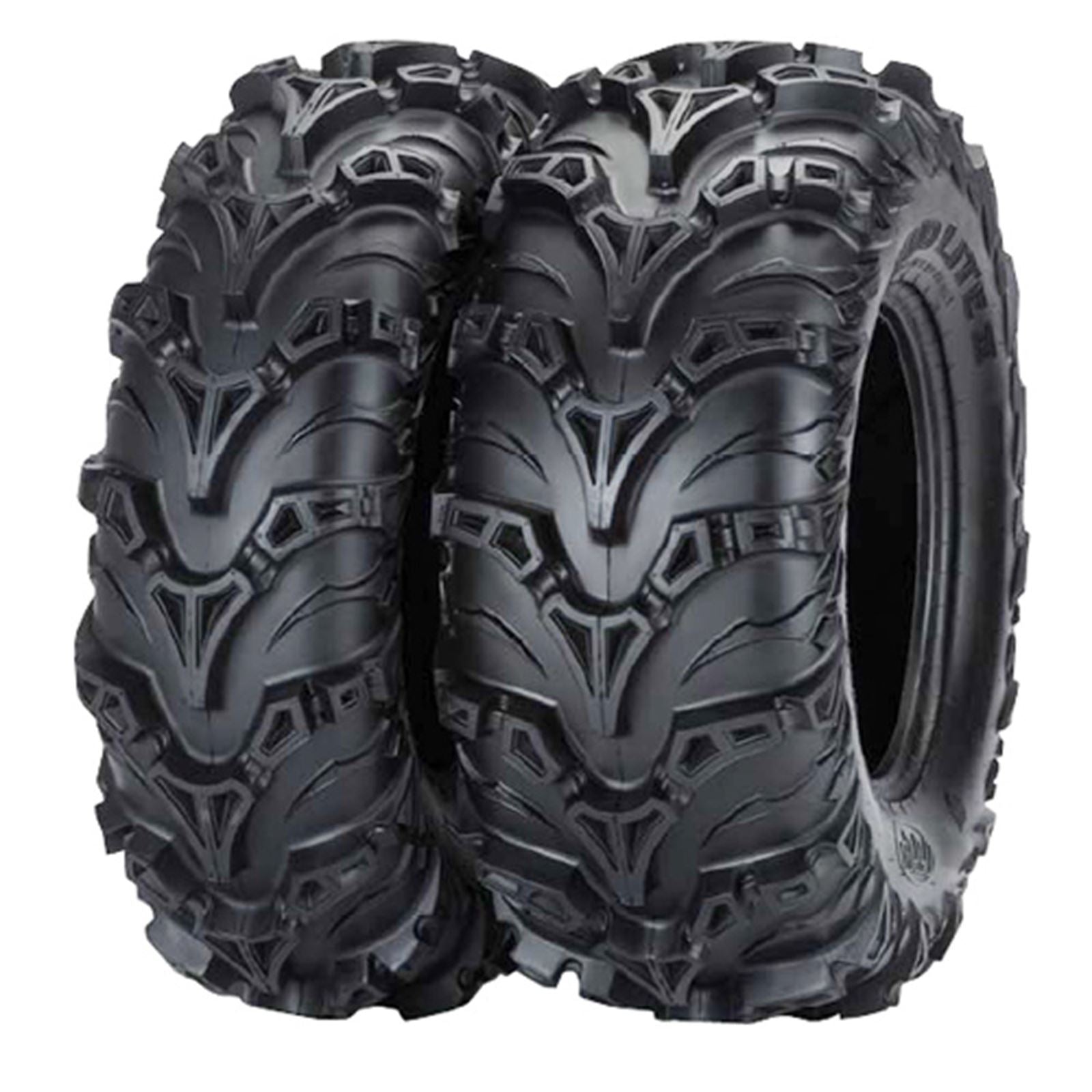 ITP Tire Mud Lite II Rear 25x10-12 LR-1100lbs Bias 6P0528_595670