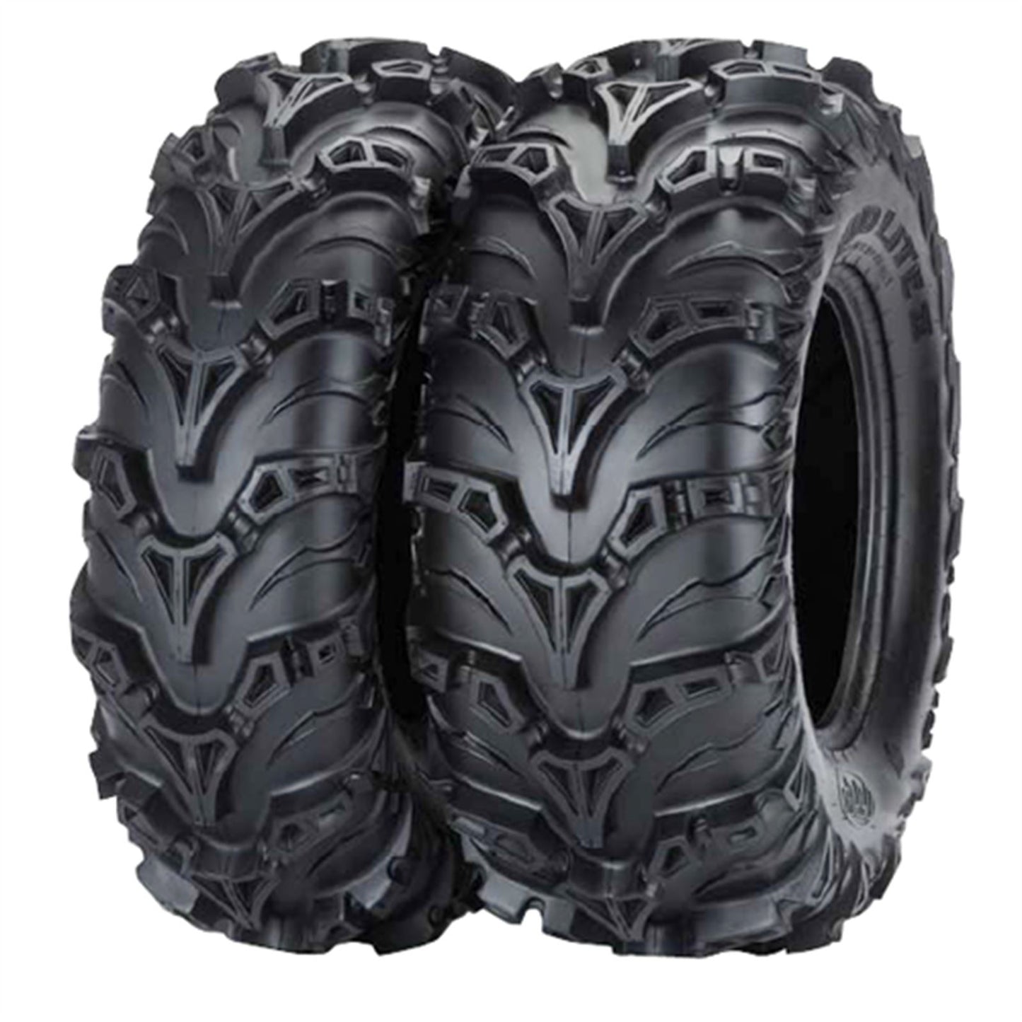 ITP Tire Mud Lite II Rear 26x11-12 LR-1280lbs Bias 6P0530_595672