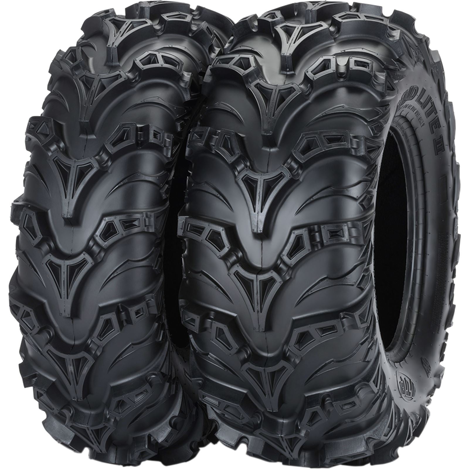 ITP Tire Mud Lite II Front 27x9-12 LR-1150lbs Bias 6P0525_398147