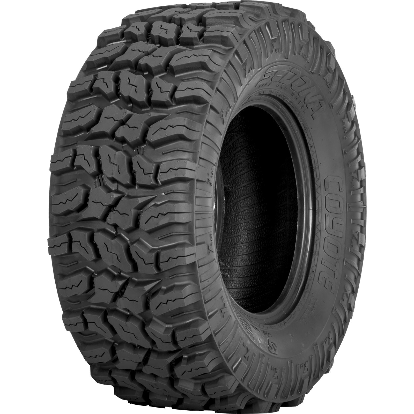 Sedona Coyote Tire - Front/Rear - 25x10-12 LR-420LBS Bias CO251012_212294