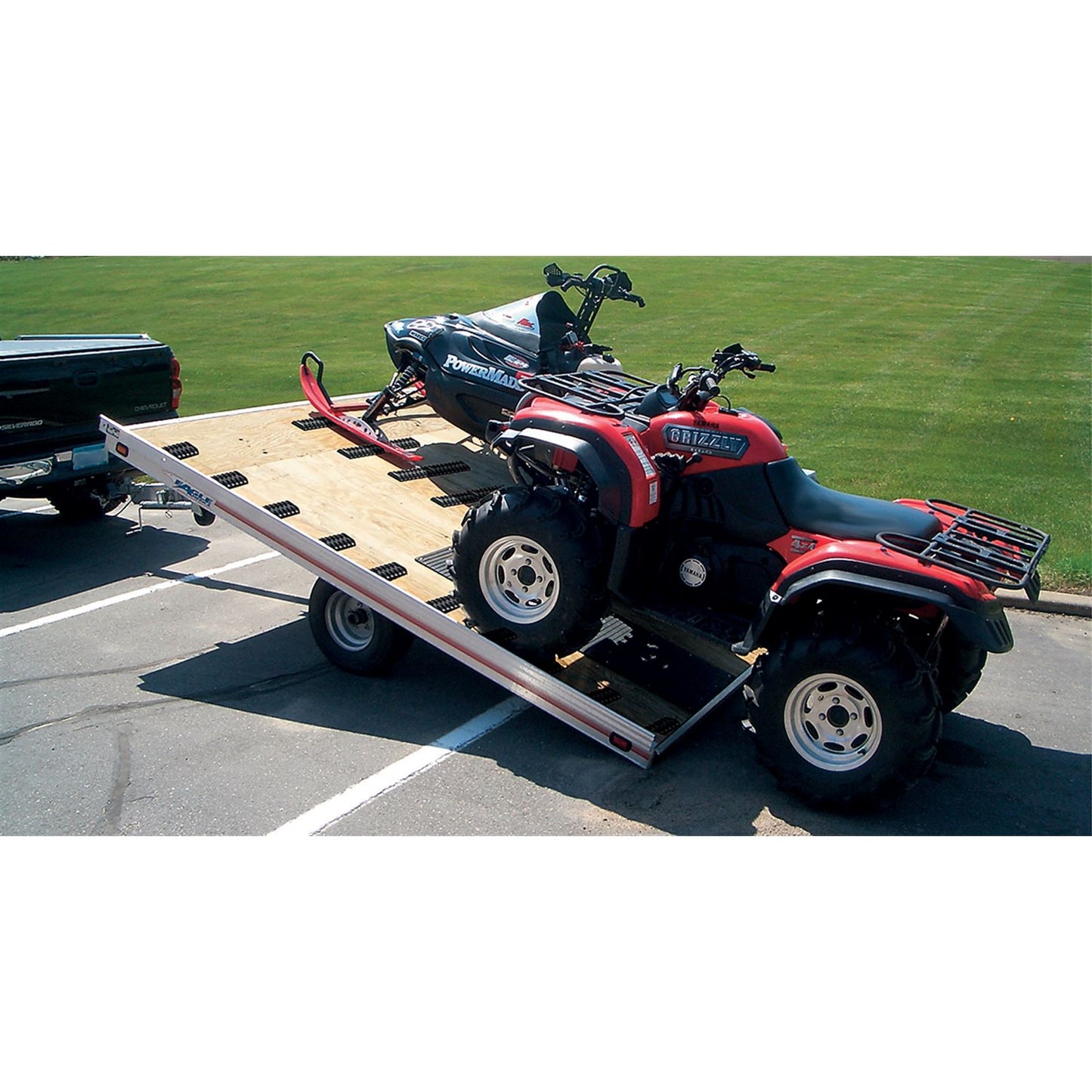 Caliber Grip Glide 10' Trailer Kit 13350_357724