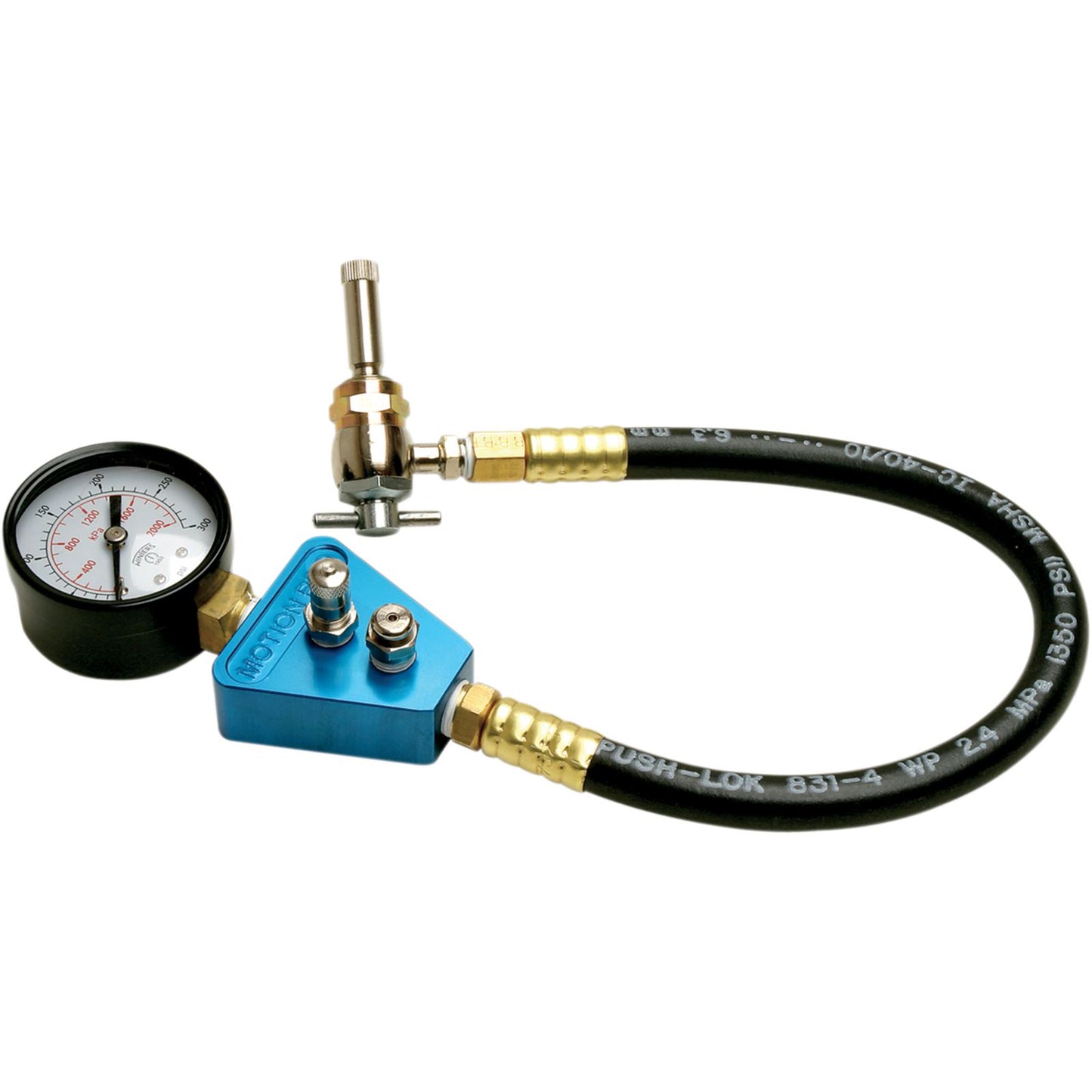 Motion Pro Pressurizing Shock Gauge Schrader Valve Type [MPN: 08-0072]_446211