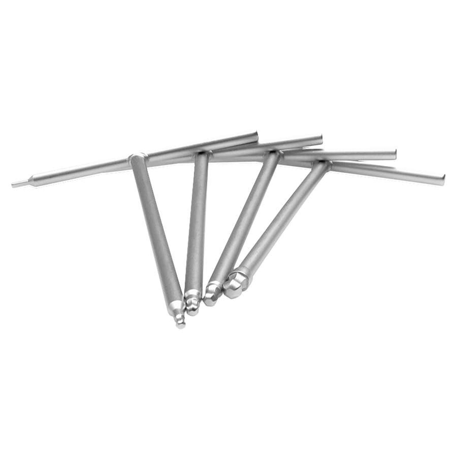 Motion Pro Dual Drive Ball-End Allen T-Handles - 4/Pack 08-0383_212353