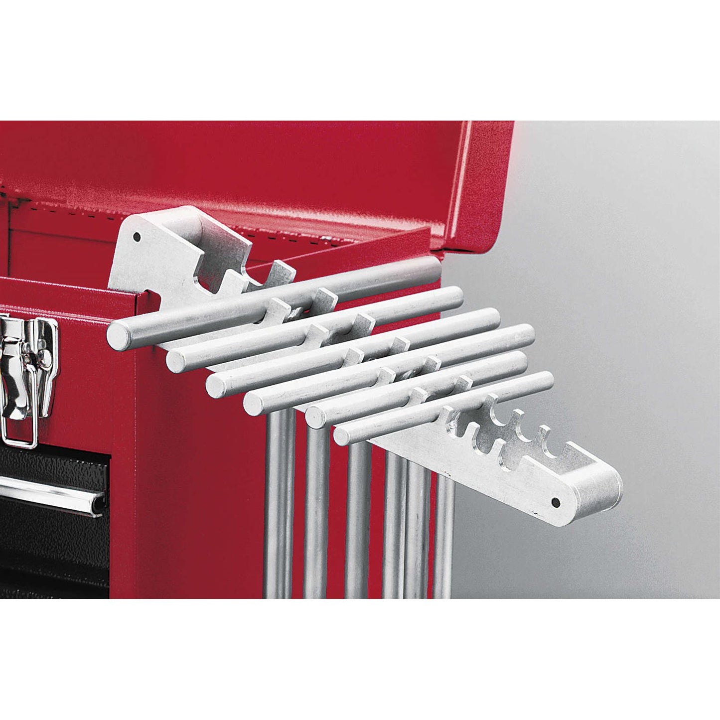 Motion Pro 11-Slot T-Handle Rack 08-0114_212394