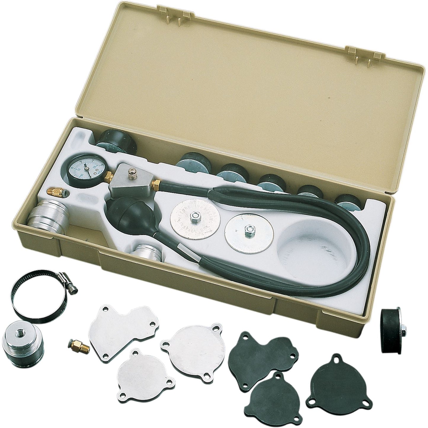 Motion Pro 2-Cycle Leak Down Tester 08-0071_446194