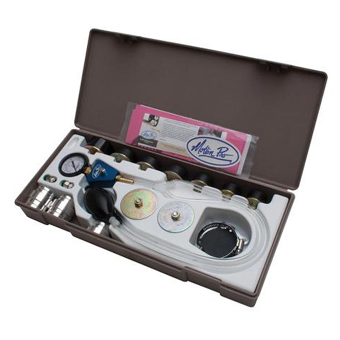 Motion Pro 2-Cycle Leak Down Tester 08-0071_595716