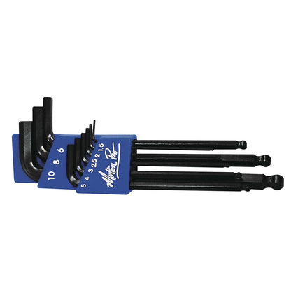Motion Pro Ball End Allen Set 08-0185_212464