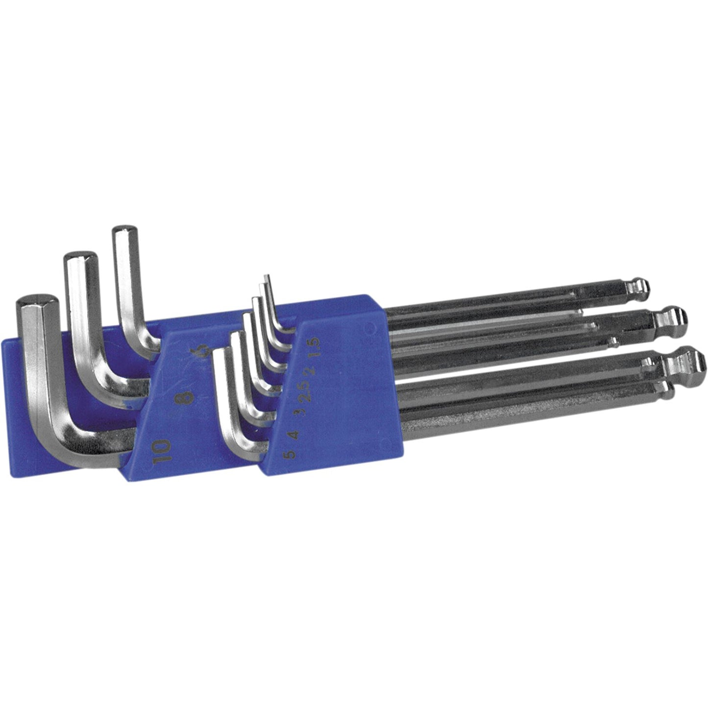 Motion Pro Ball End Allen Set 08-0185_446071