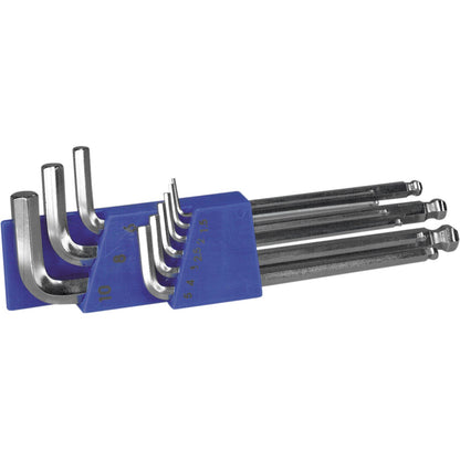 Motion Pro Ball End Allen Set 08-0185_446071